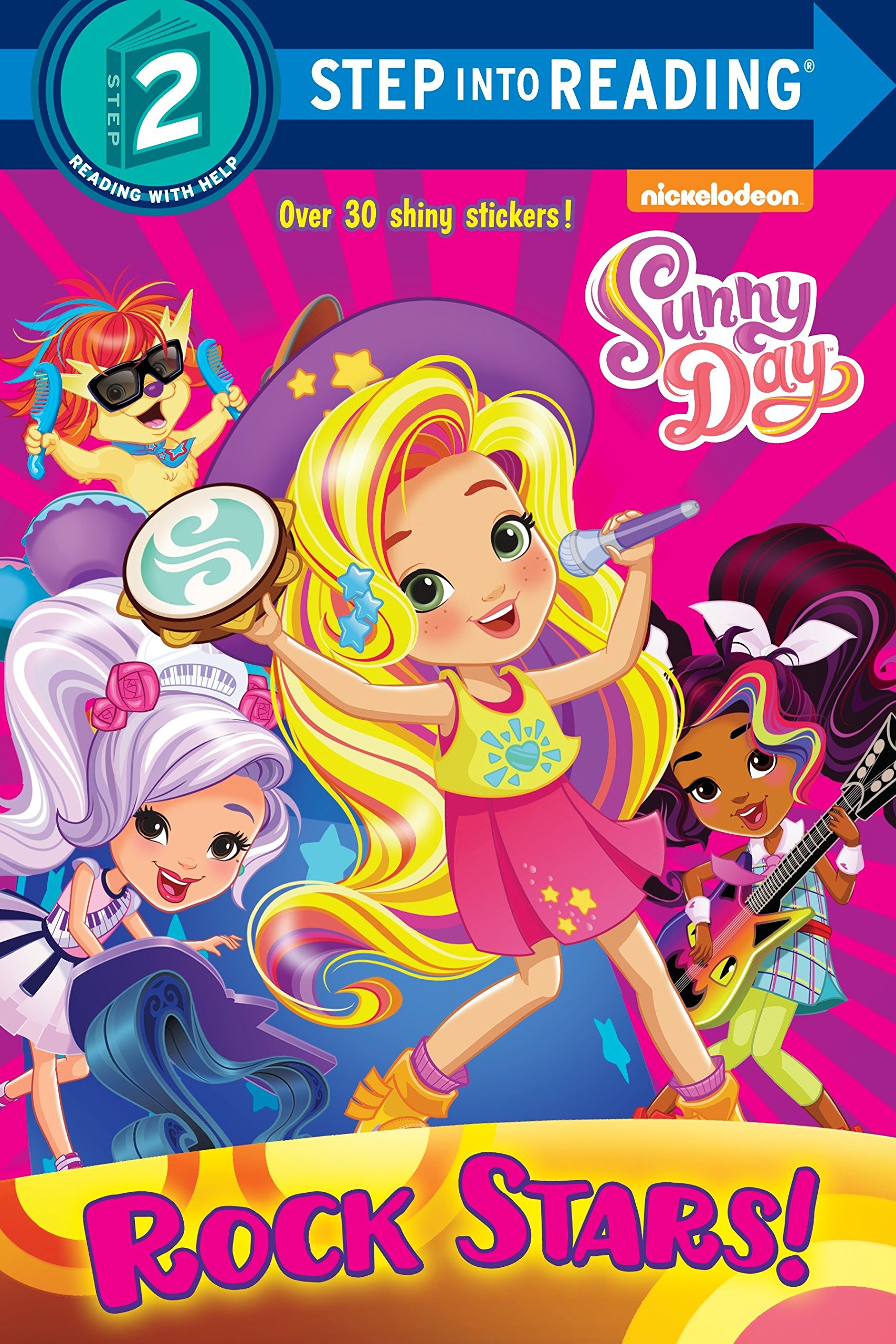 Random House Books for Young Readers Rock Stars! (Sunny Day)