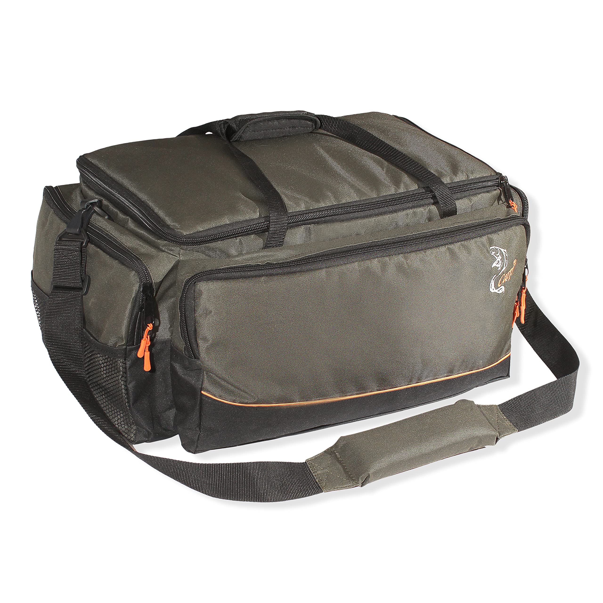Carp Sac de pêche JM3 - Sac isotherme pour le camping et l'extérieur