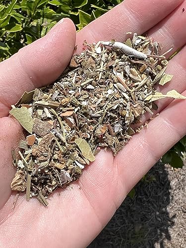 Miniatura 5 de Return To Sender Loose Incense Herbal Blend  Spiritual Fiery Wall of Protection Hex Breaking Reversal Altar Ritual Spell Tool Pagan Witchcraft New
