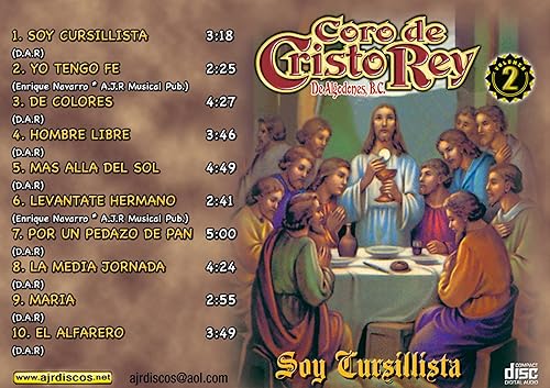 Miniatura 2 de Soy Cursillista