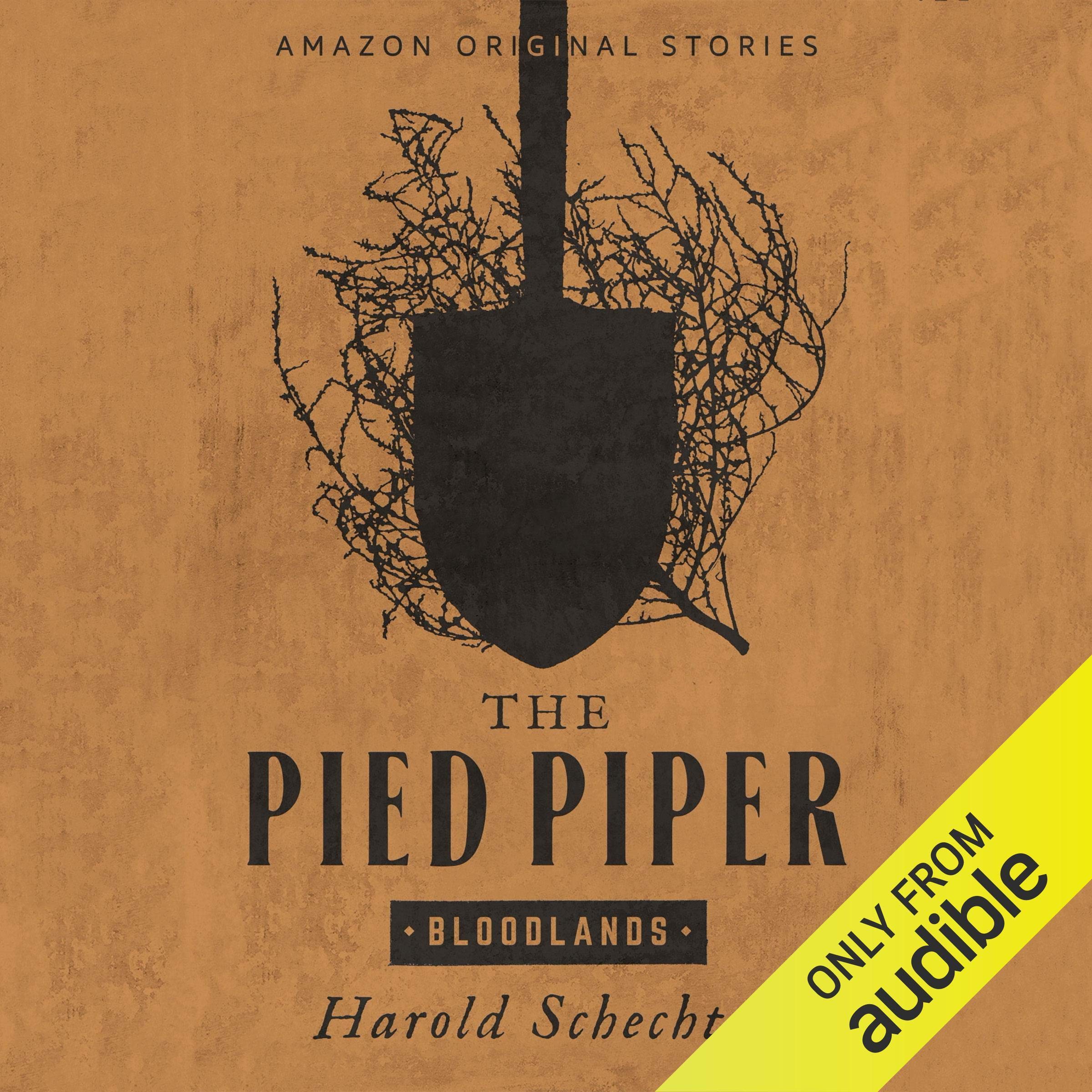 Cover art for The Pied Piper