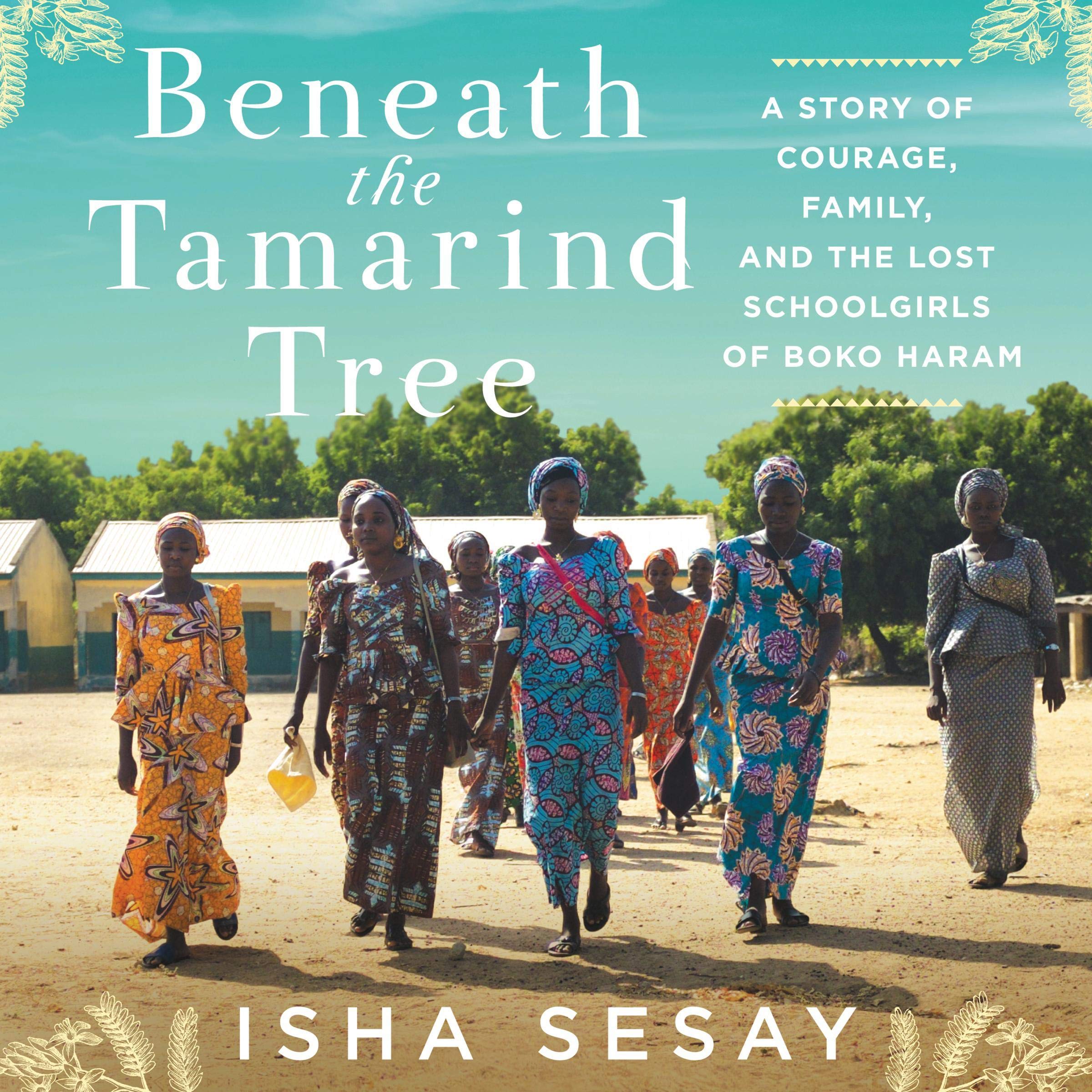 Cover art for Beneath the Tamarind Tree