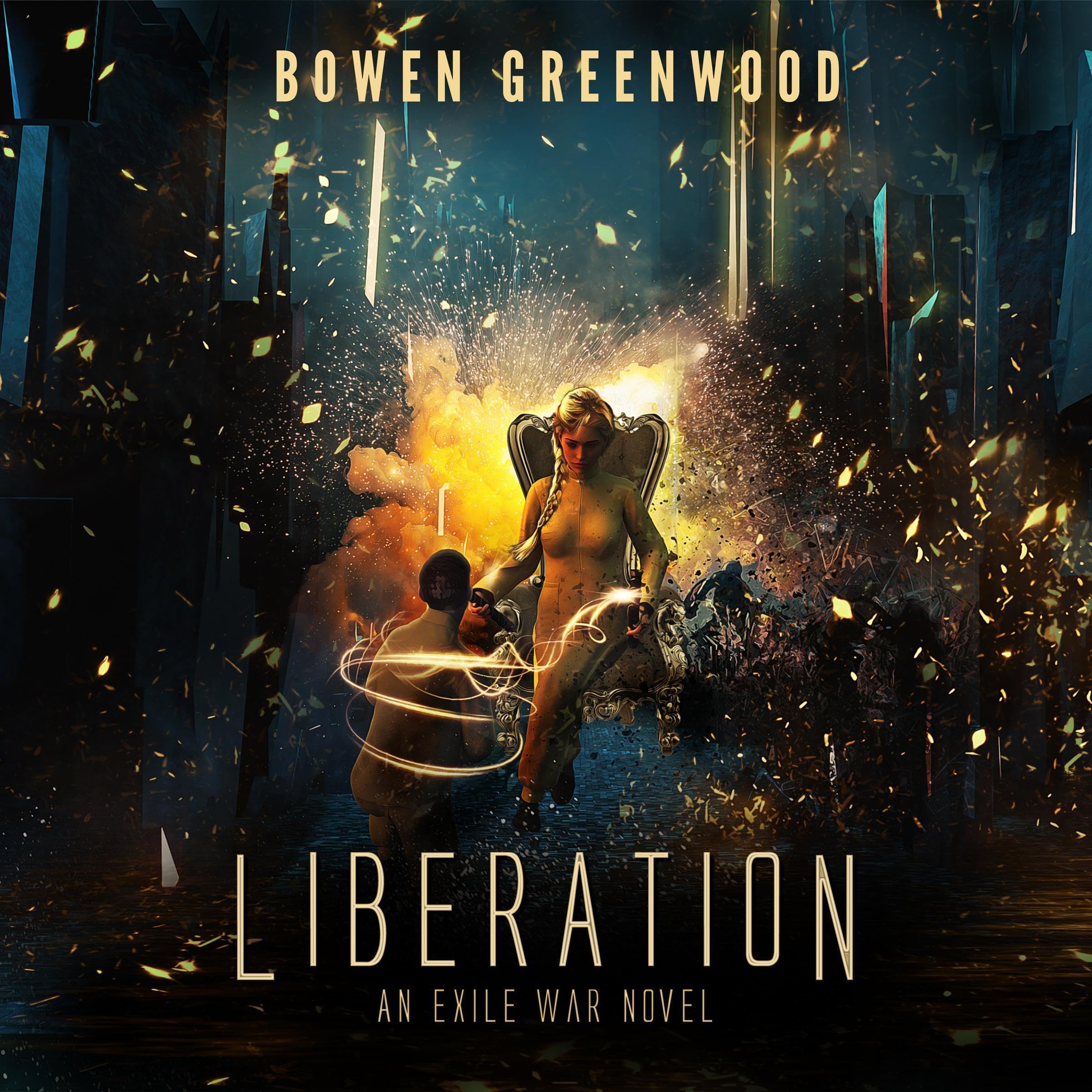 Cover art for Liberation