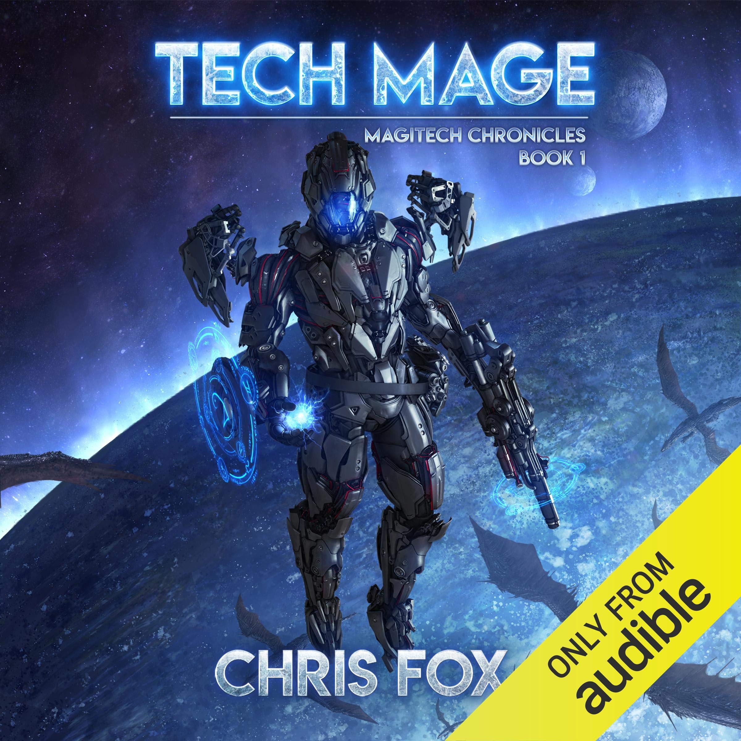 Cover art for Tech Mage