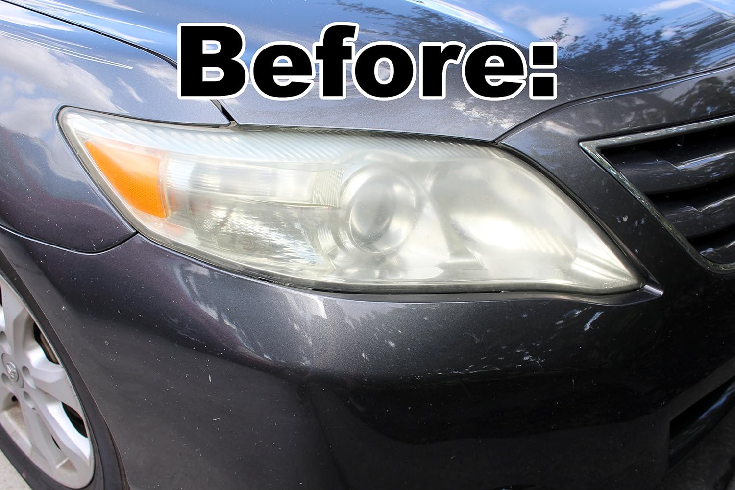 McKee's 37 MK37-1000 Total Headlight Restoration Kit, (6-Piece)