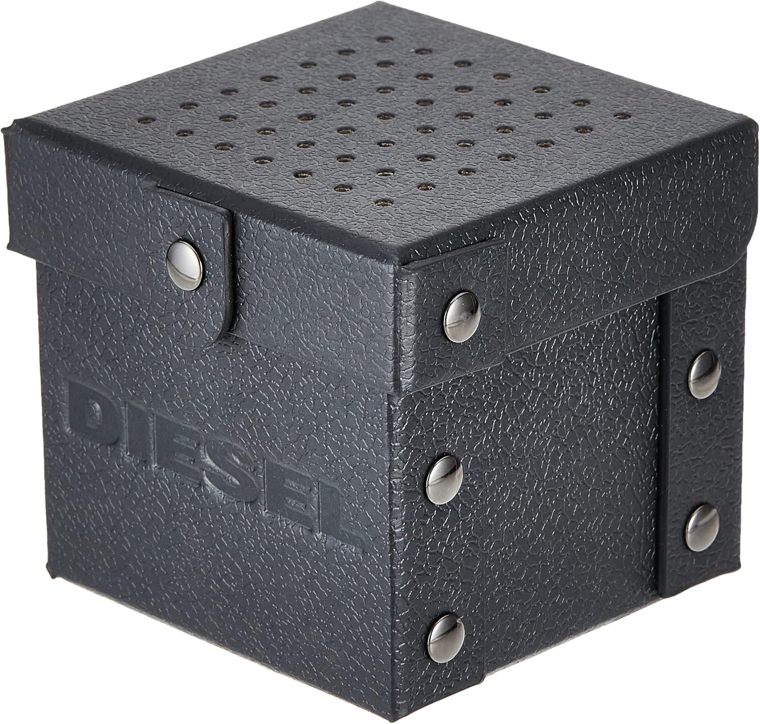 Diesel Orologio Armbar a 3 lancette, misura cassa 45, orologio in policarbonato Diesel Orologio Armbar a 3 lancette, misura cassa 45, orologio in policarbonato