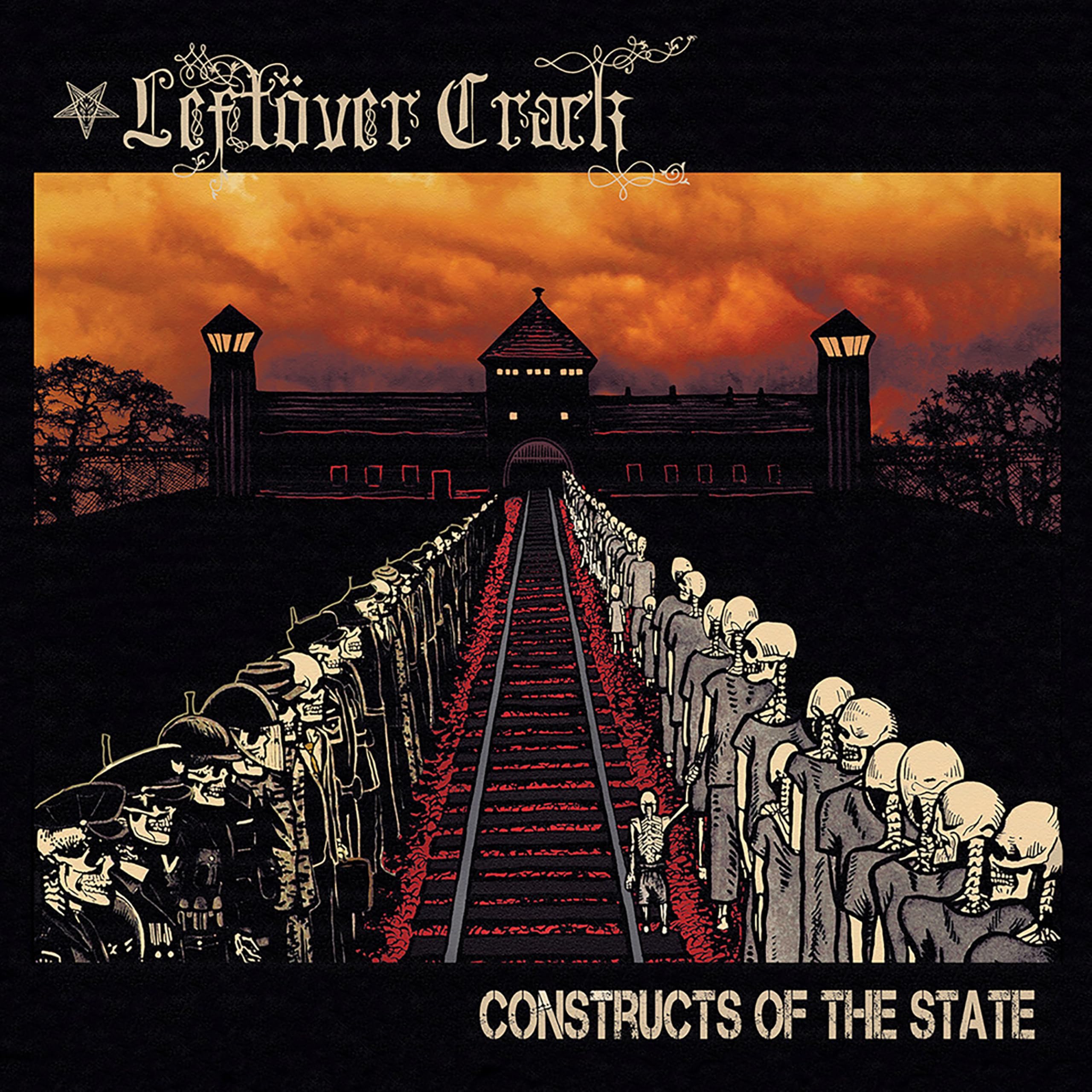 Constructs of the State (Col. Vinyl) [VINYL]
