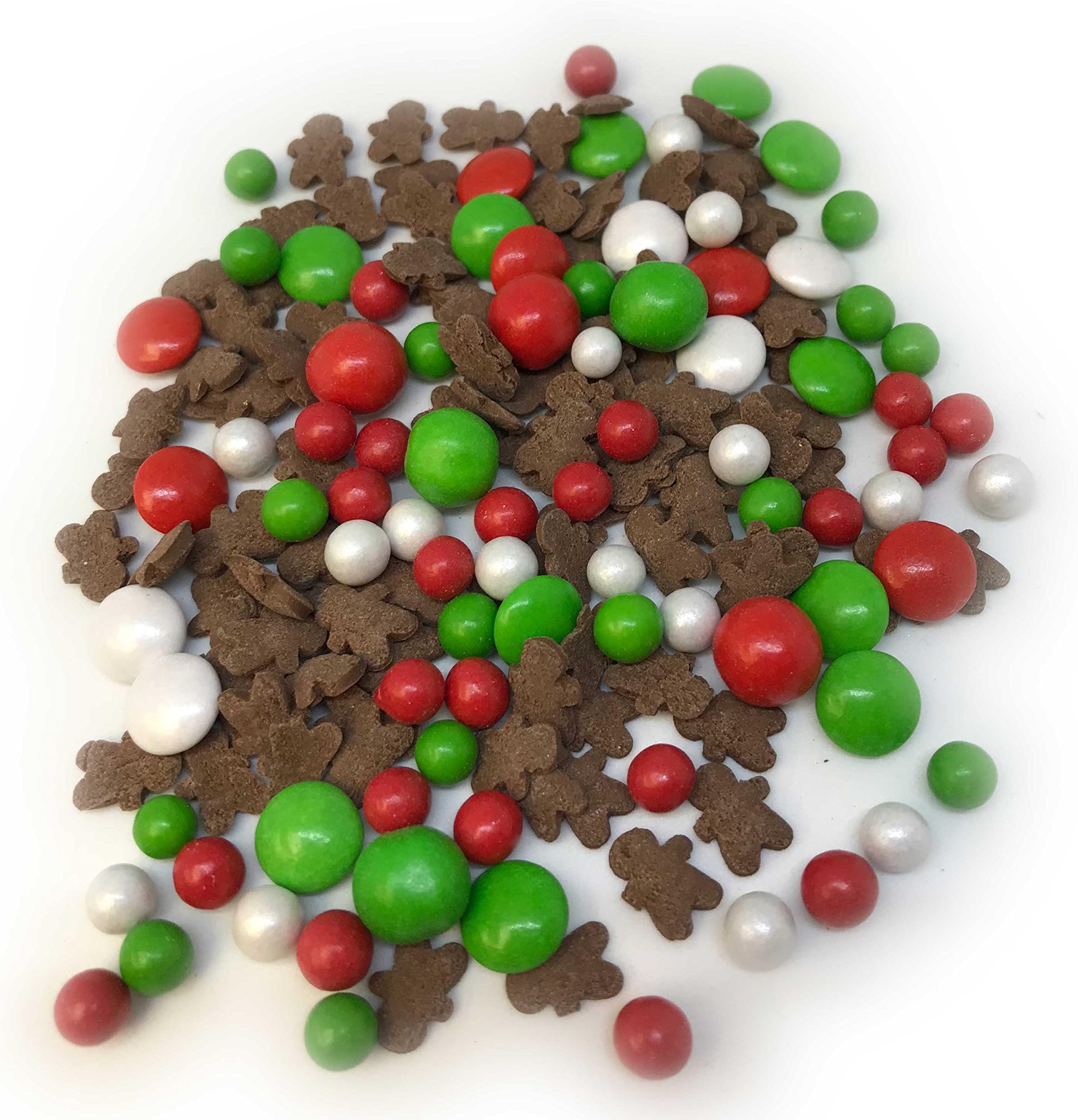 Sprinkletti - Gingerbread 100g