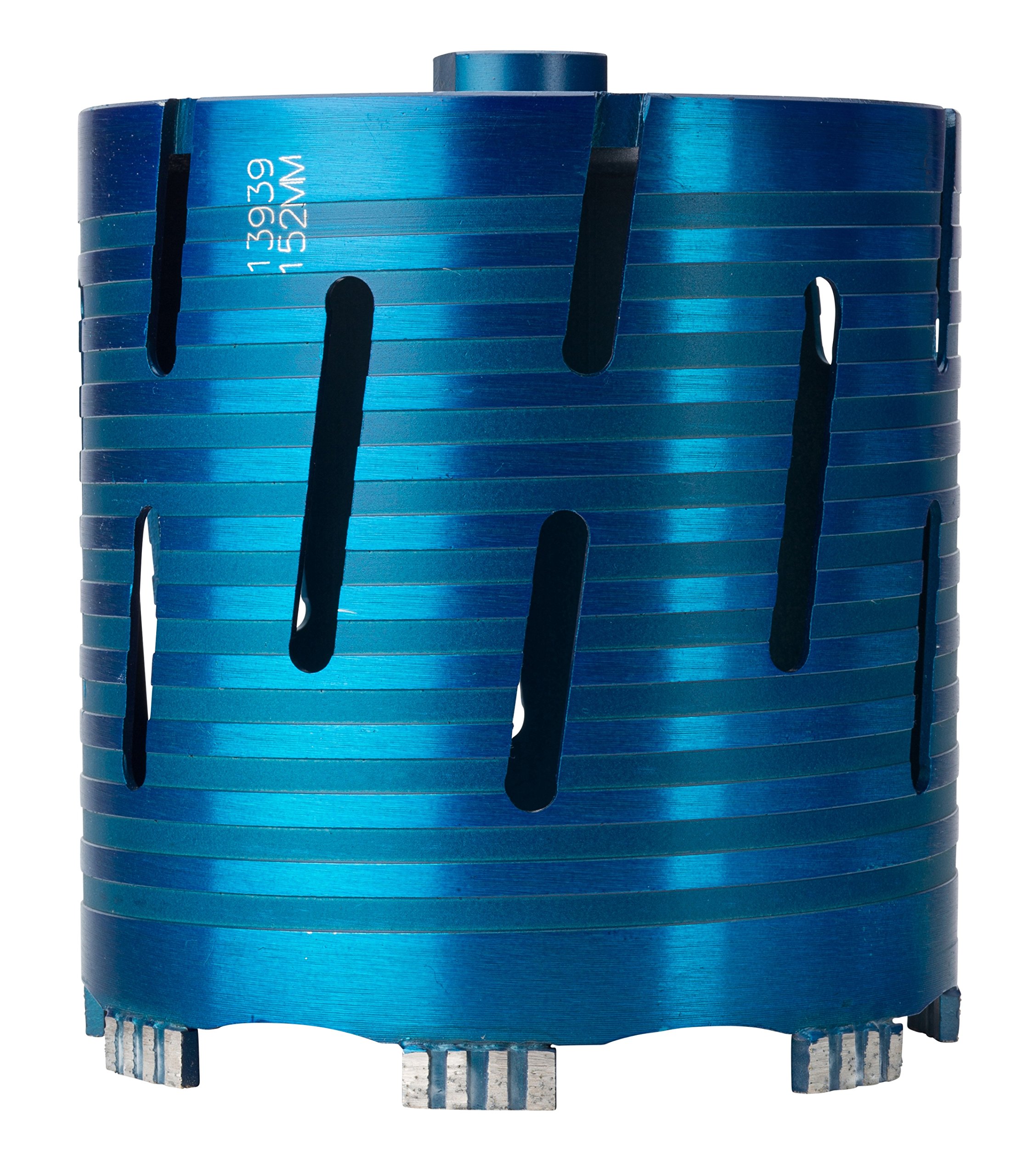 Ox Group Uk Ox Tools Bx10-152 Spectrum Superior Superfast Helix Dry Diamond Core Drill - 152Mm Ea