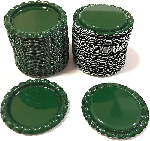 Miniatura 2 de RUTICH 100 calcomanías planas decorativas para botellas, calcomanías de doble cara impresas para lazos para el cabello, colgantes de bricolaje o