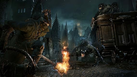 PS4Bloodborne PlayStation Hits