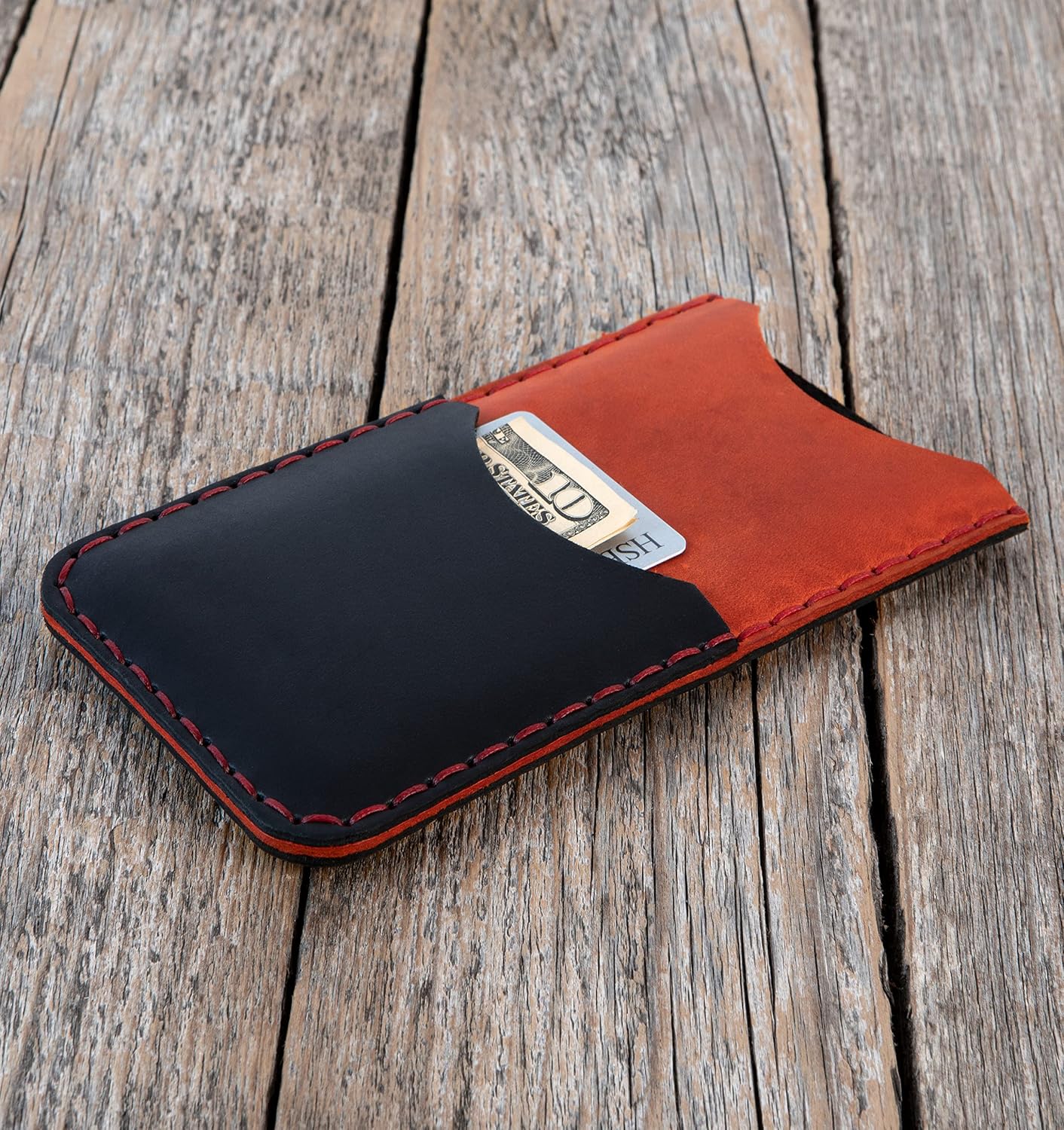 Bovine Leather Case for Xiaomi, Pouch with Credit Card Pocket