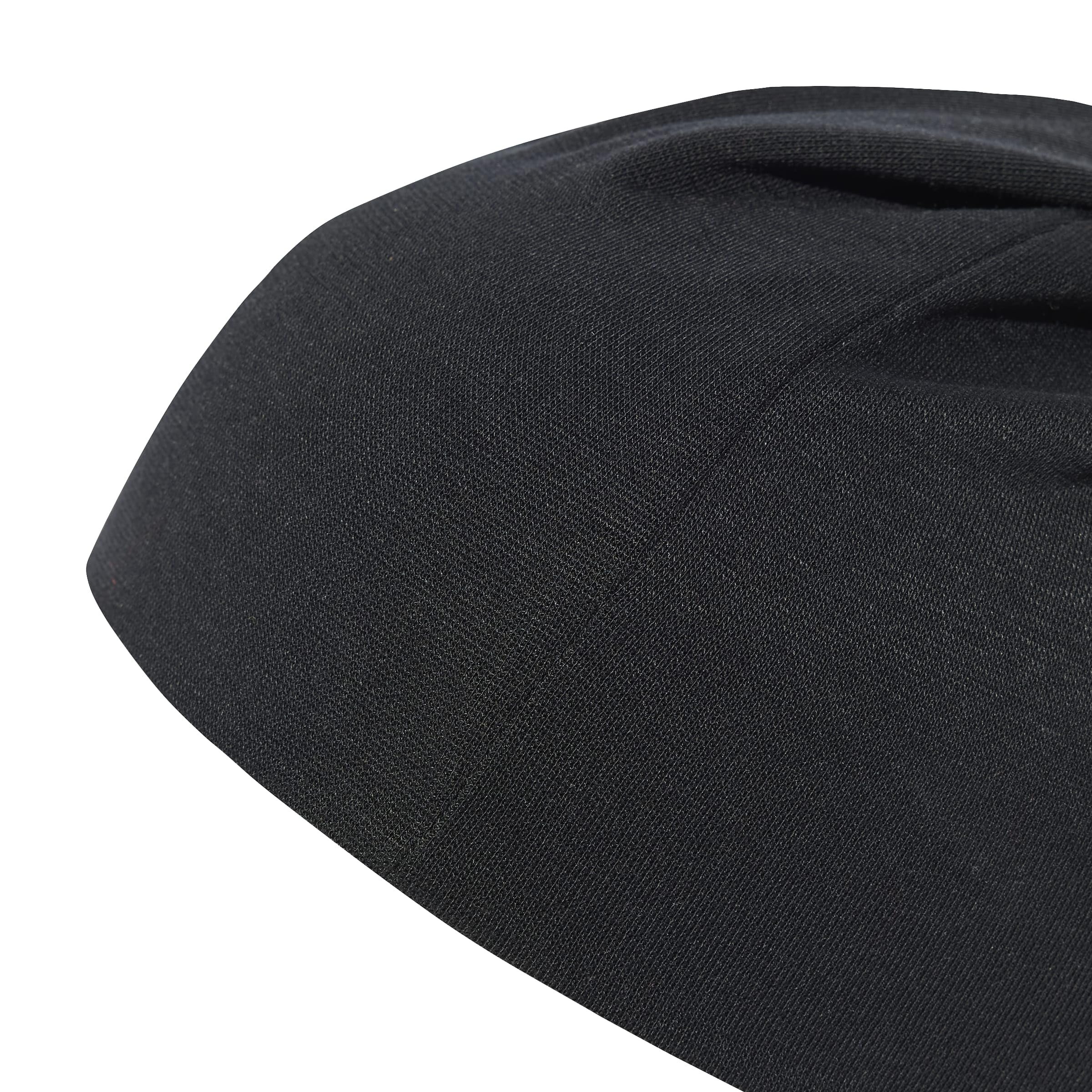 adidas Uniseks Lightweight Long Beanie Hat, Black/Black, M-L