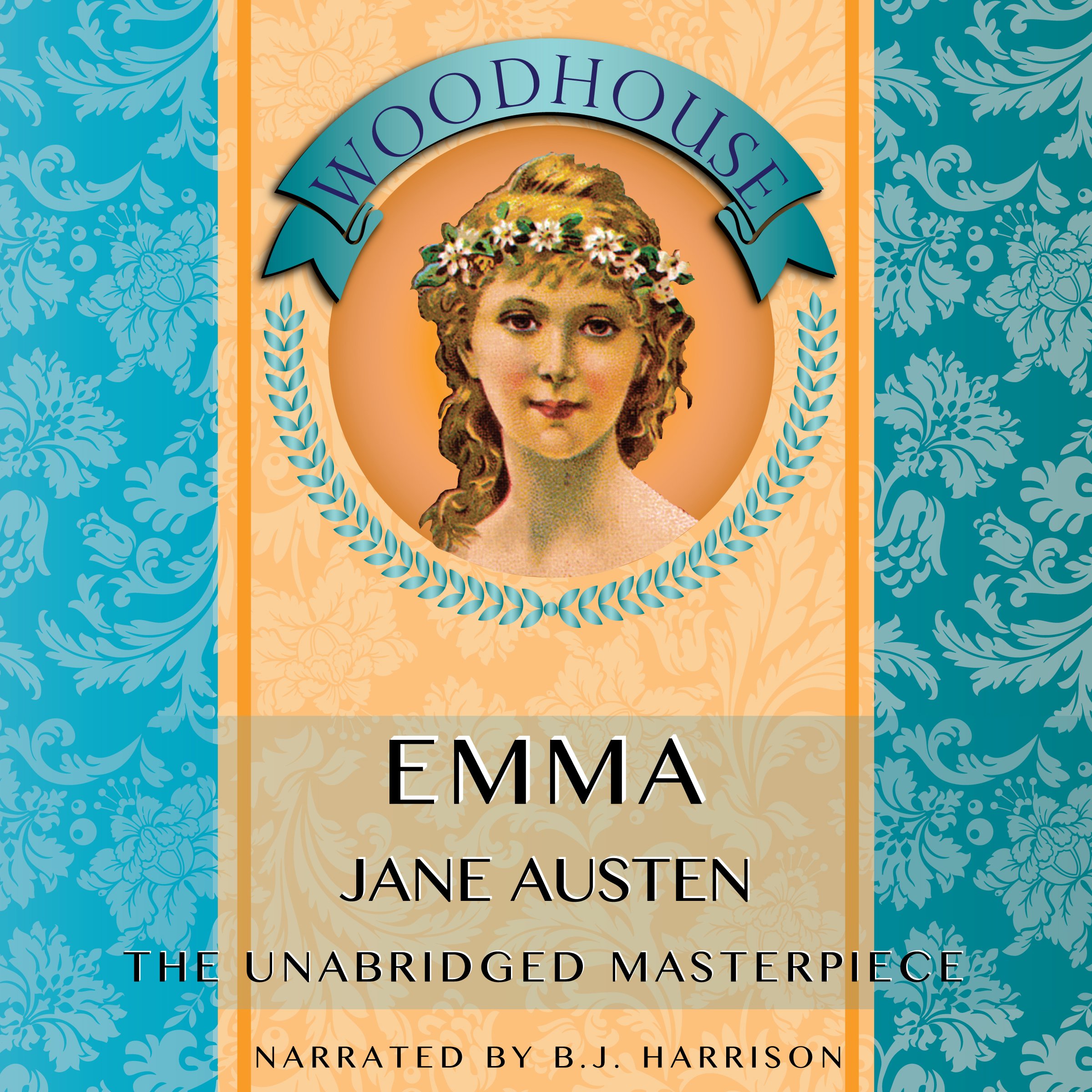 Cover art for Emma [Classic Tales Edition]