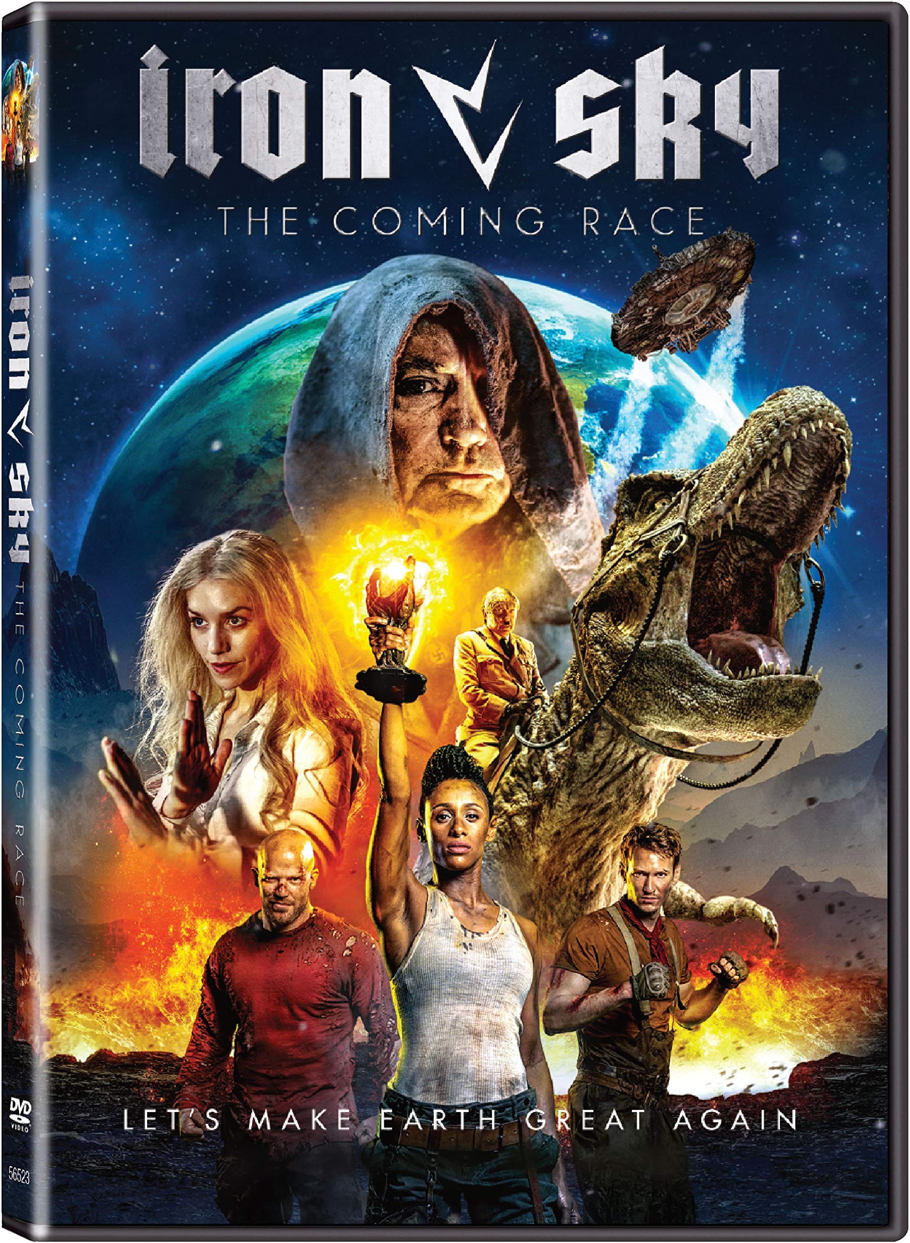 Iron Sky: The Coming Race