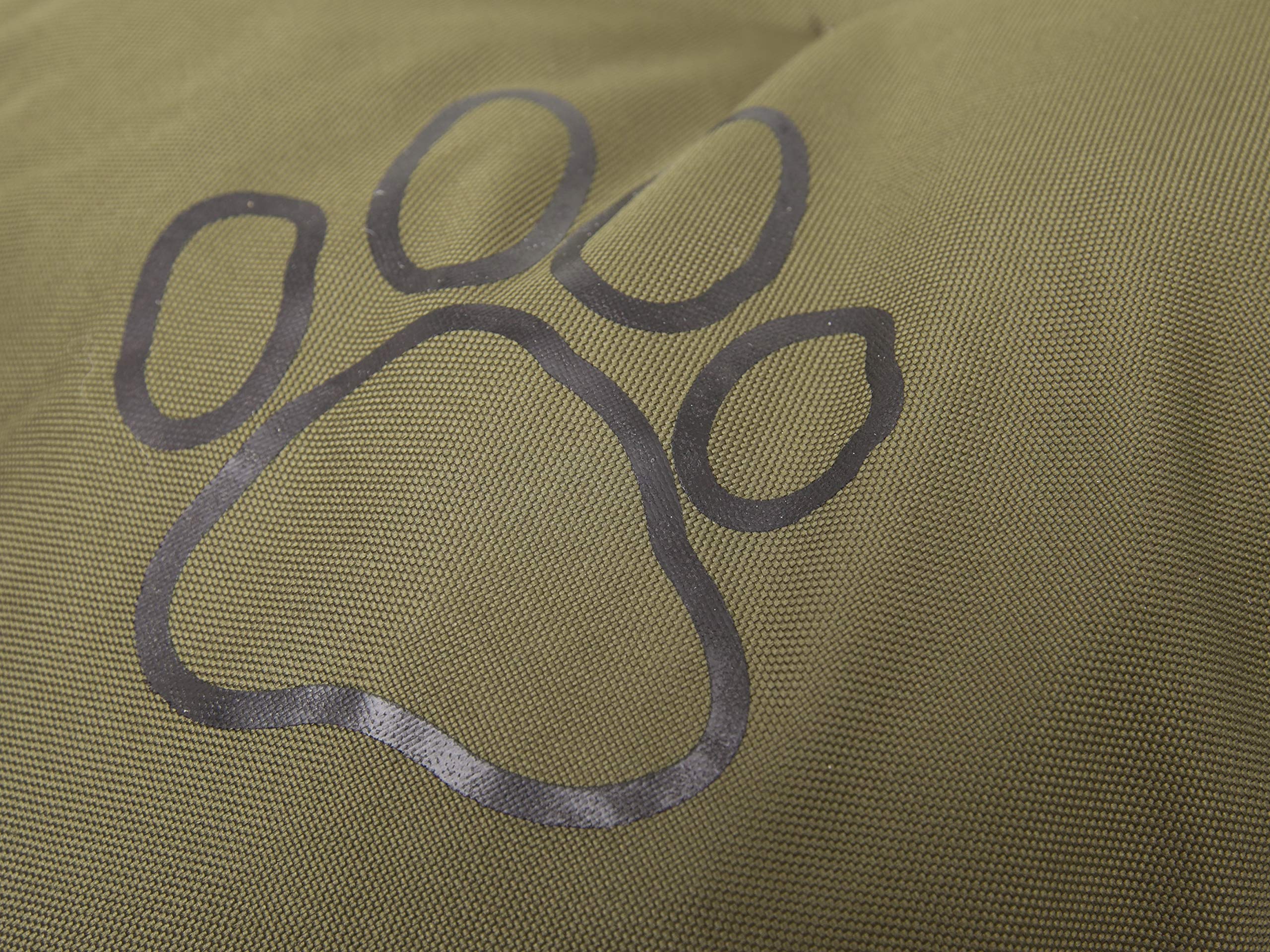 Colchón para perros, cama para gatos, cama para mascotas, cama para perros, cojín para perros, cama, sofá, cama para mascotas, color verde, R1: 60 x 90 cm