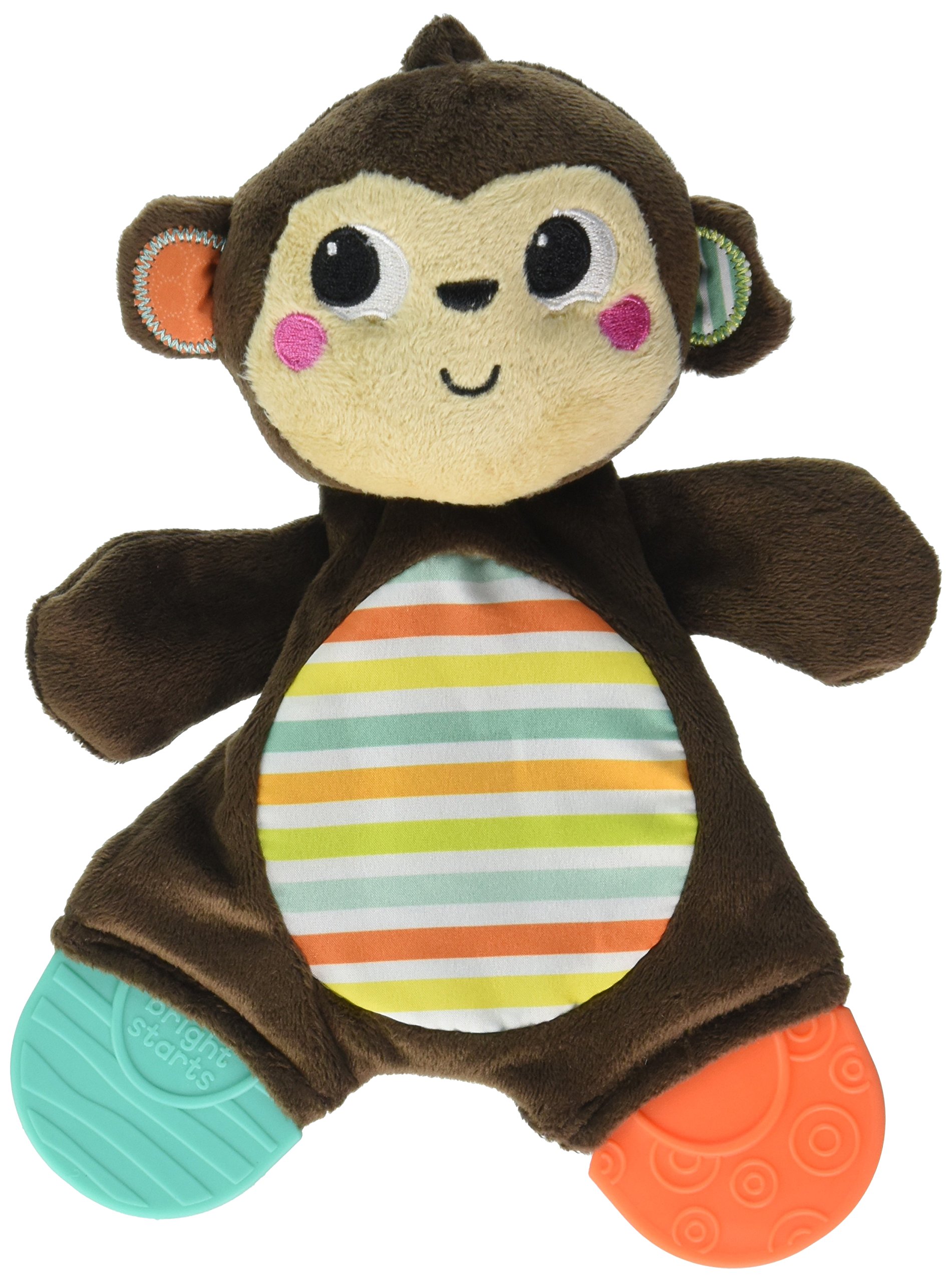 Bright Starts Snuggle And Teethe Teether Desertcart Seychelles - Main Image