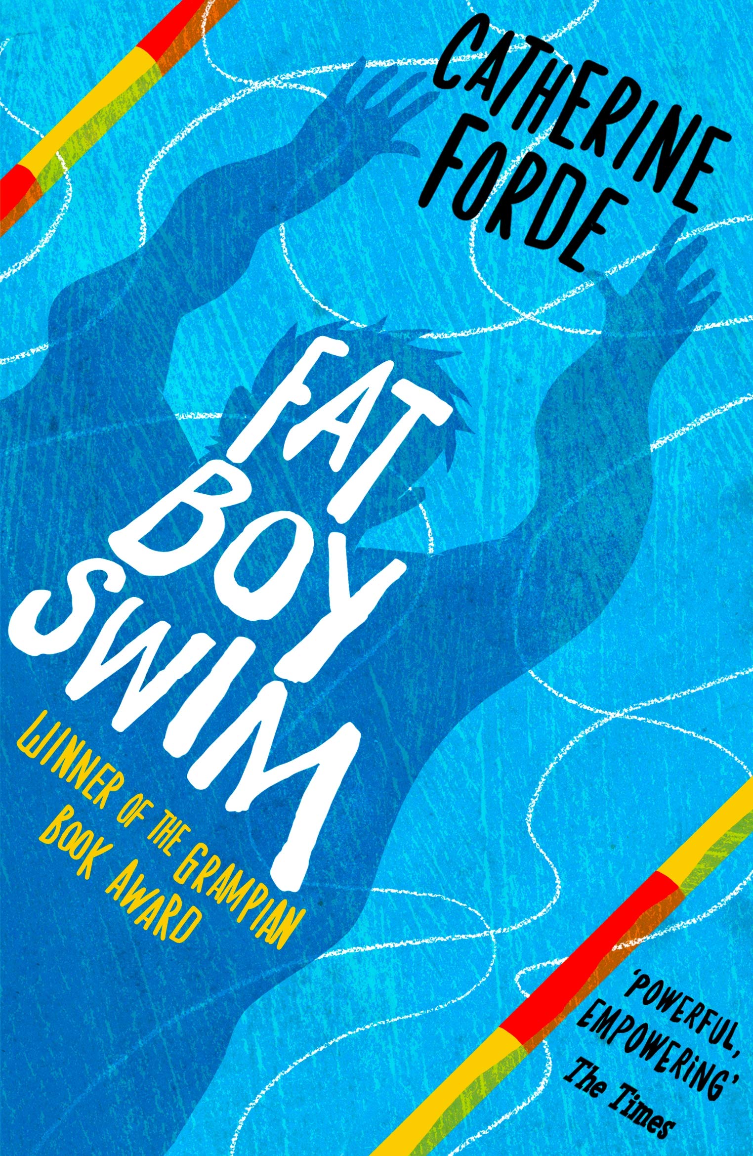 Buy Fat Boy Swim — BookShops.in