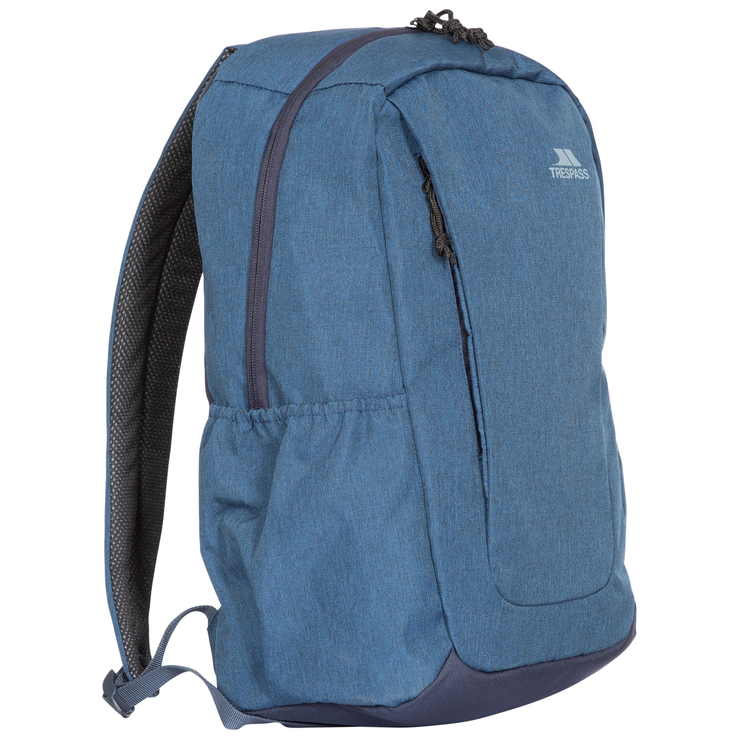 25L Backpack, Travel Bag, School Bag, Rucksack, Daypack, Front Zip Pocket, Inside Pocket & 2 Side Pockets Alder