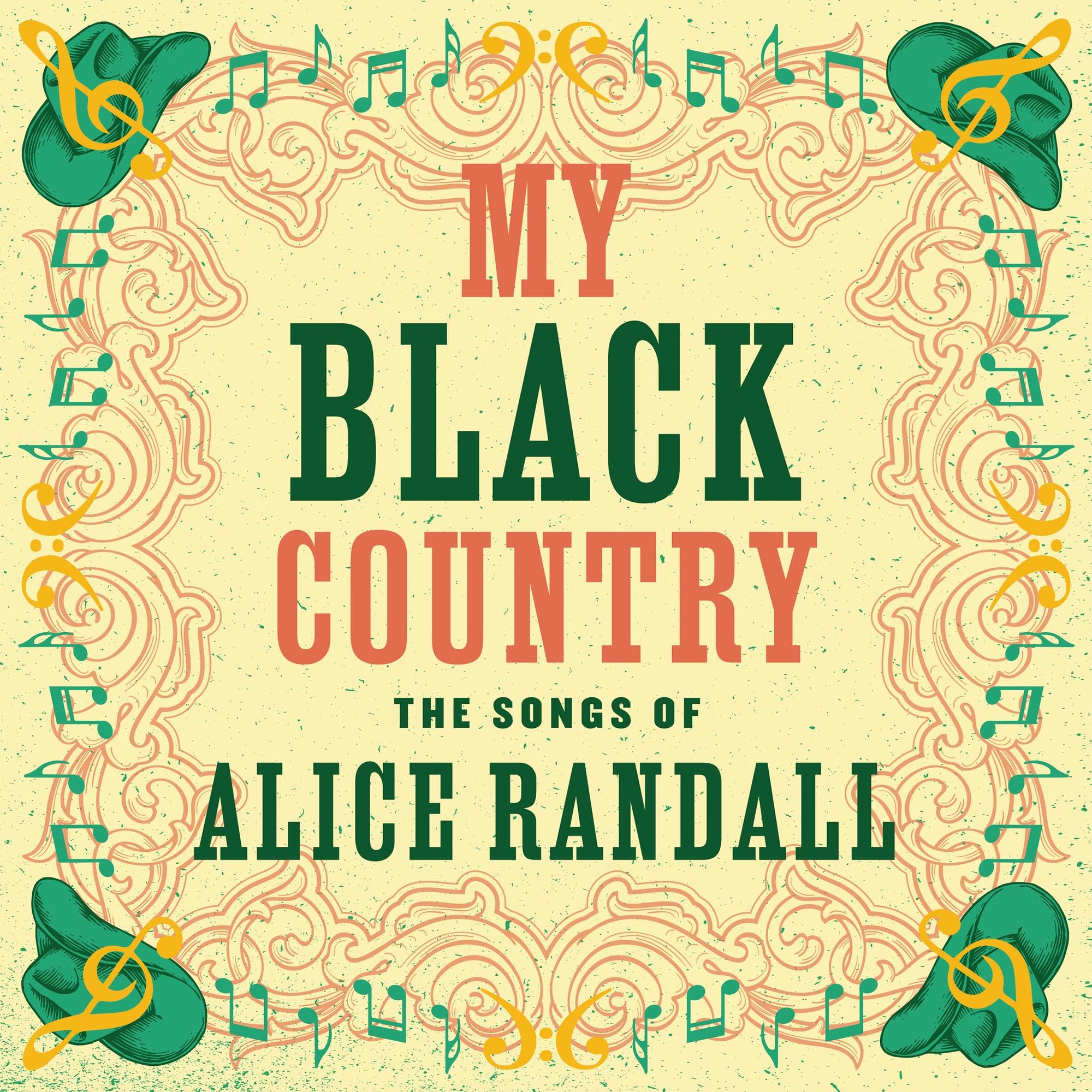 My Black Country: The Songs of Alice Randall [VINYL]