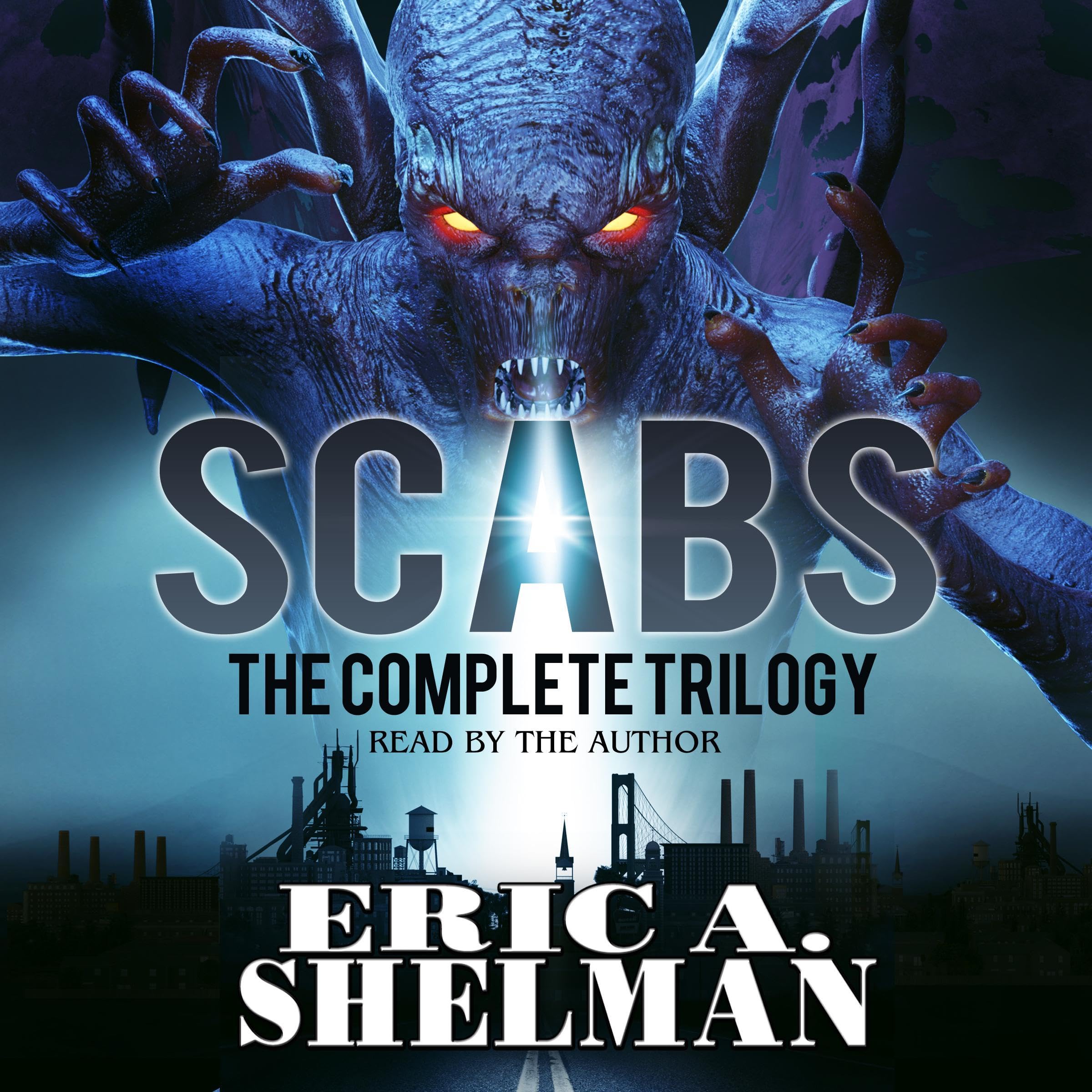 Cover art for Scabs