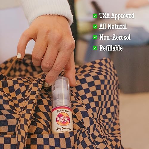 Miniatura 4 de Champú seco GoodAssHair Day (tamaño de viaje, sin perfume)