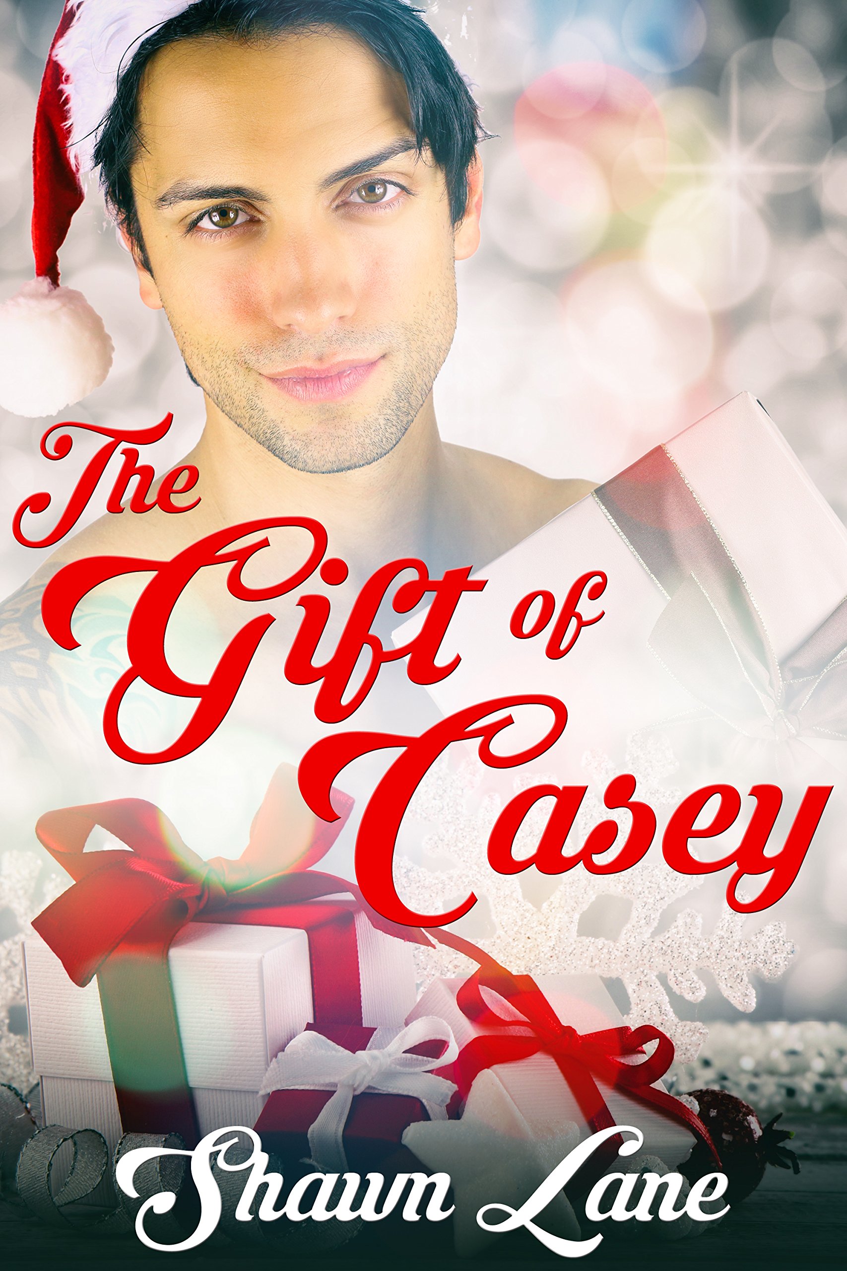 Buy The Gift of Casey — BookShops.in