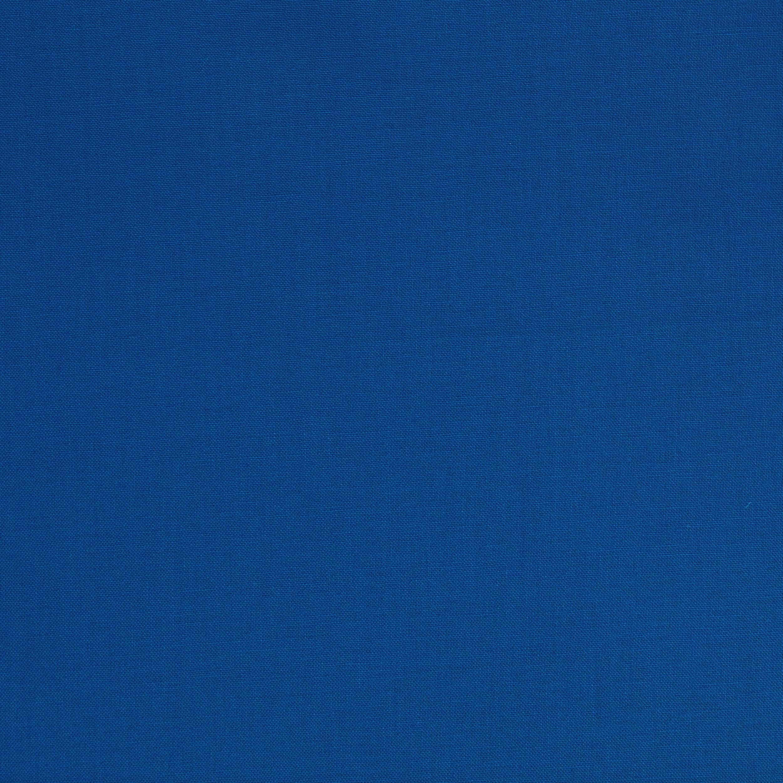 Singer Fabric, 100% Cotton, Classic Blue, Cut by The Yard