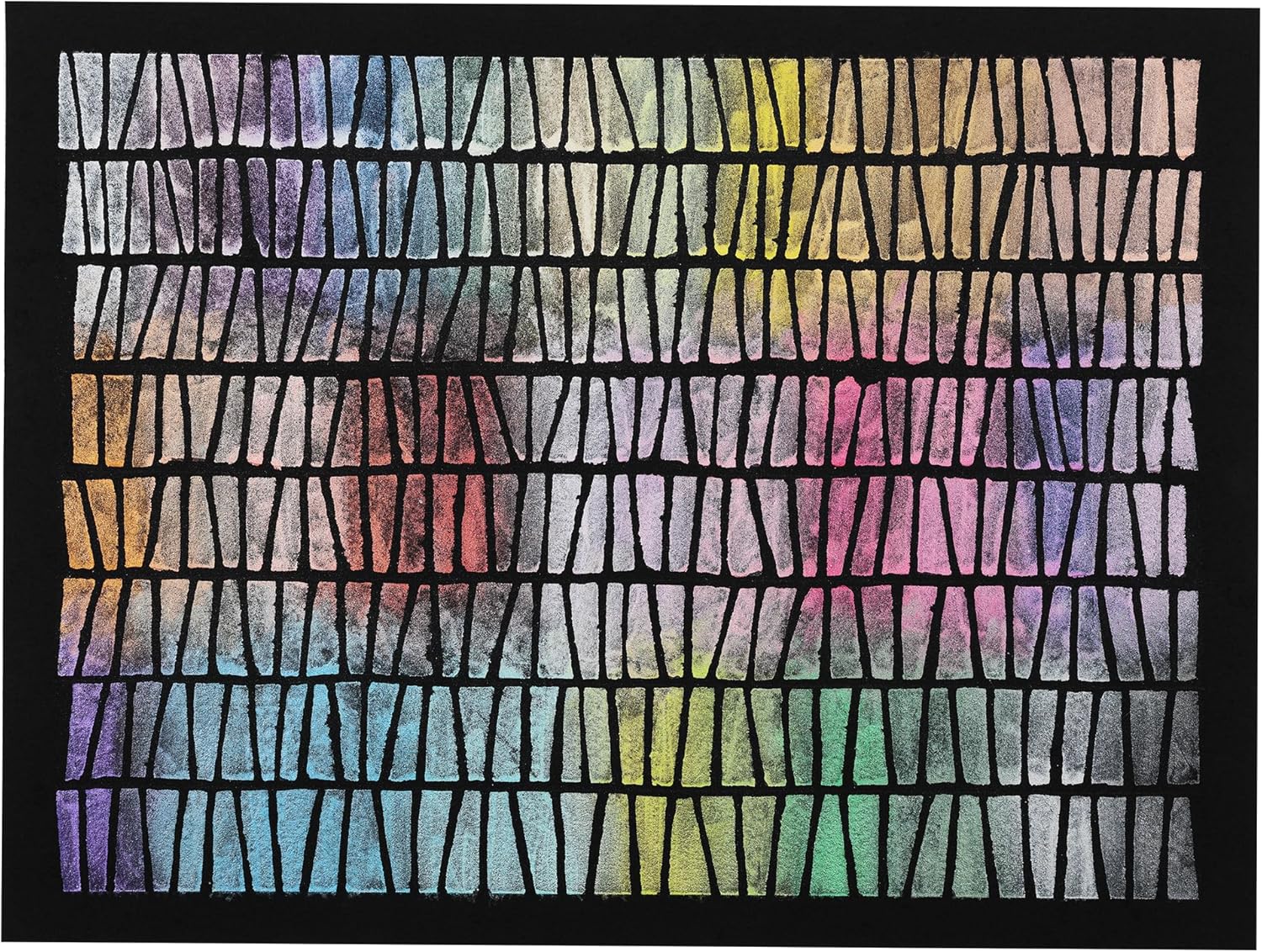 Creative Inspirations Watercolor Paint Set - 120 Half Pan Watercolors in Metal Tin, Includes 72 Original, 12 Fluorescent, 5 Interference, 31 Metallic - Watercolor Sets for Artists of All Skill Levels