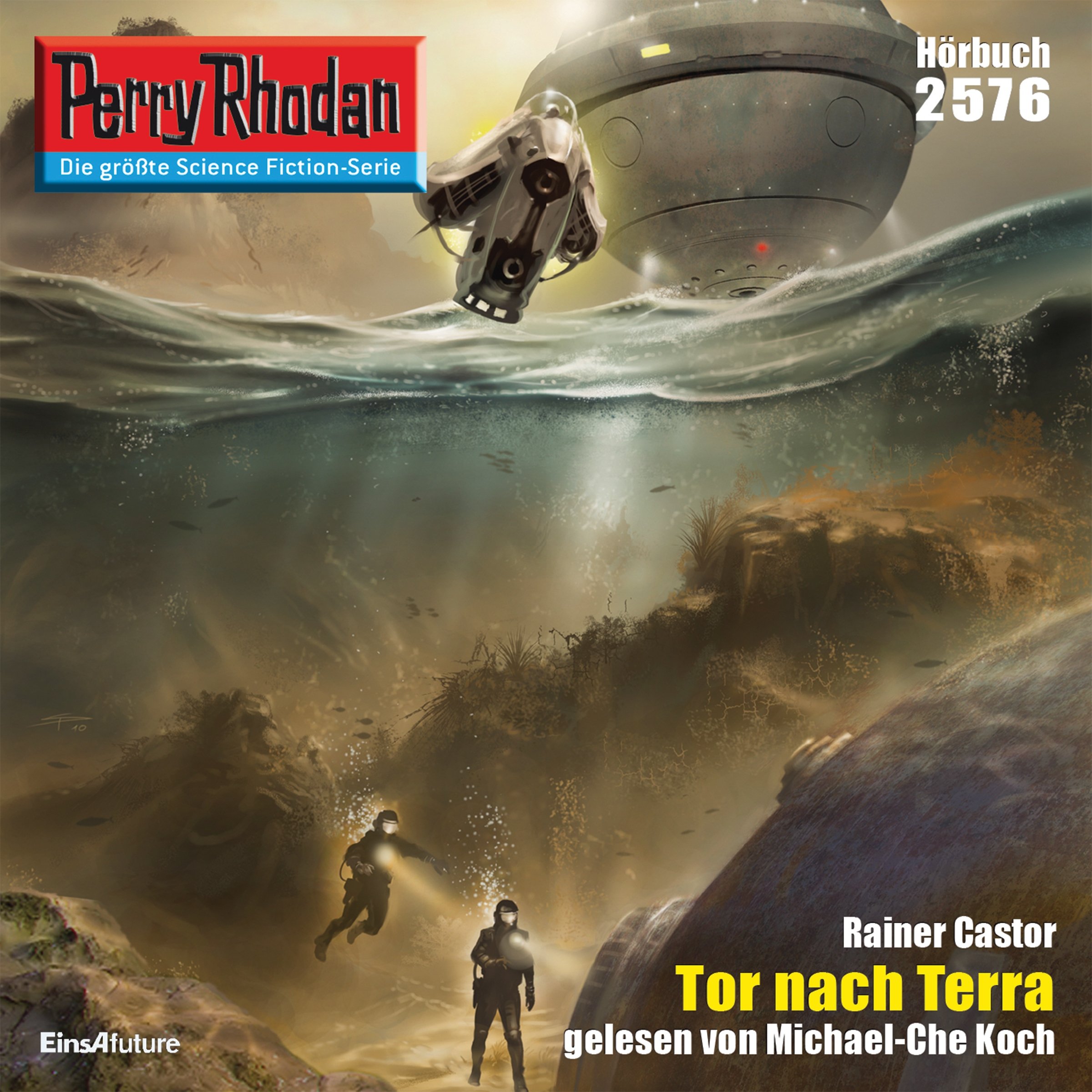 Cover art for Tor nach Terra