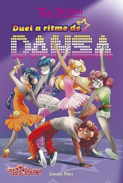 Portada de Duel a ritme de dansa