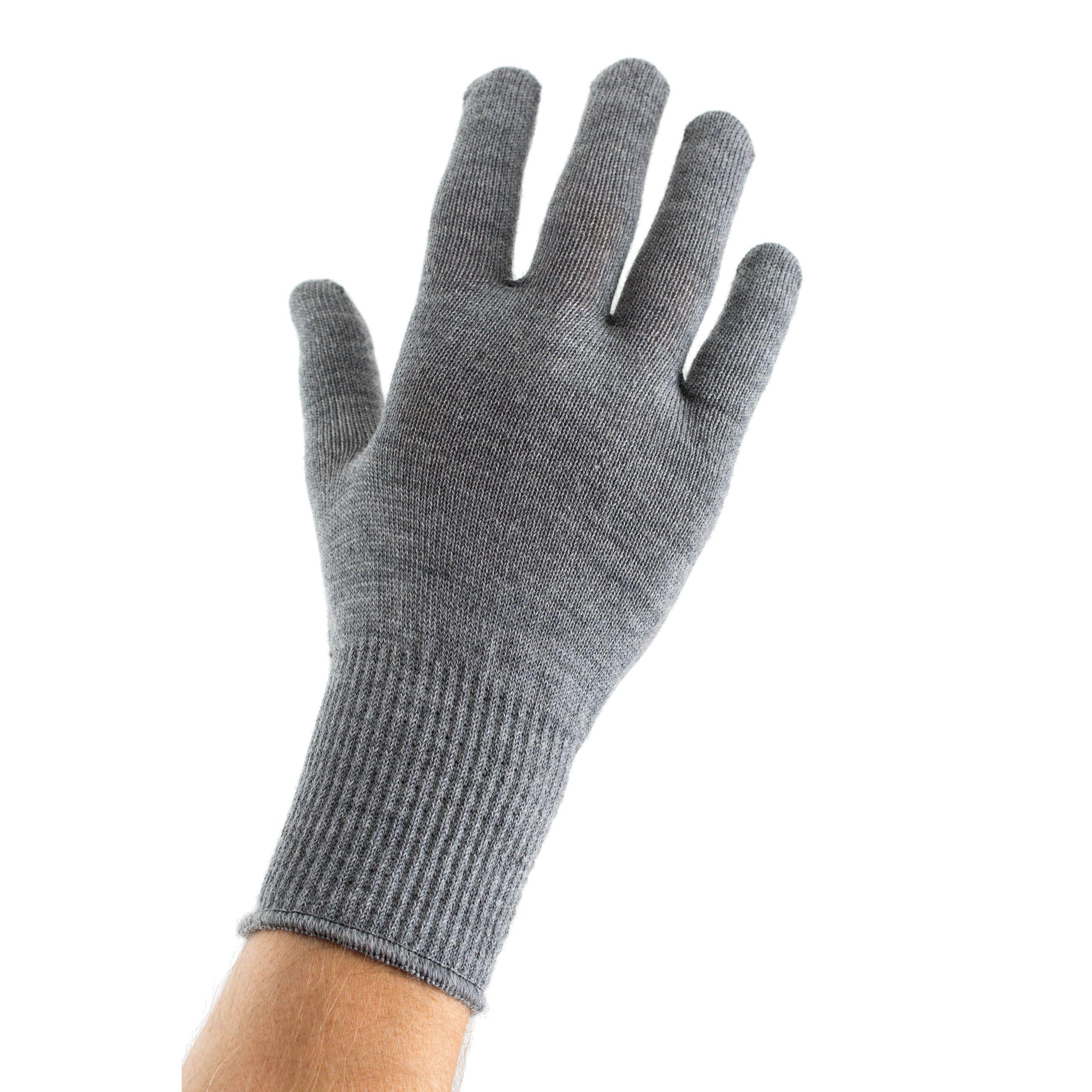 EDZ Merino Wool Thermal Liner Gloves
