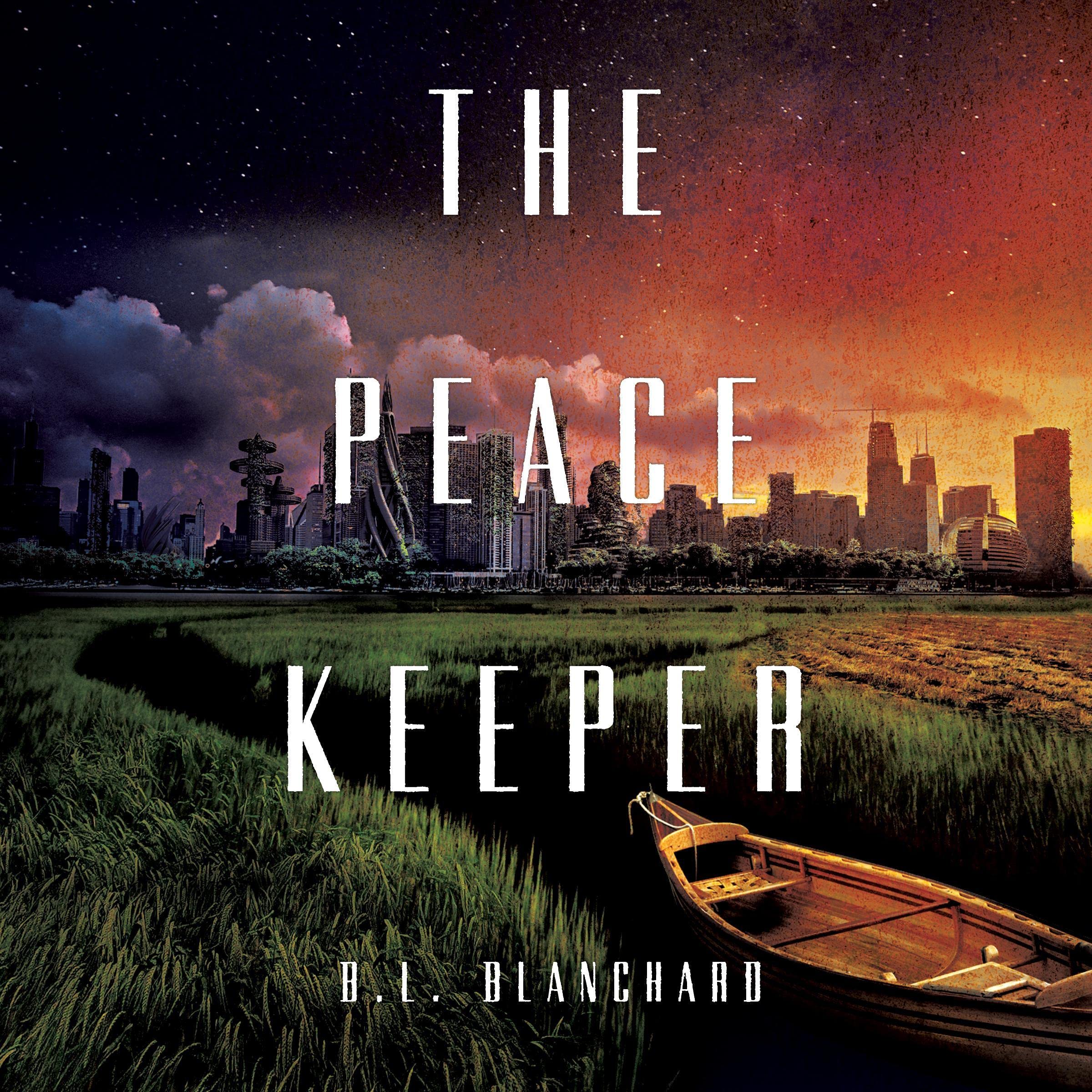 Cover art for The Peacekeeper