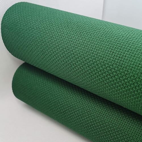 Miniatura 139 de 19" x 28" 14CT Tela de punto de cruz de algodón Aida (lino)