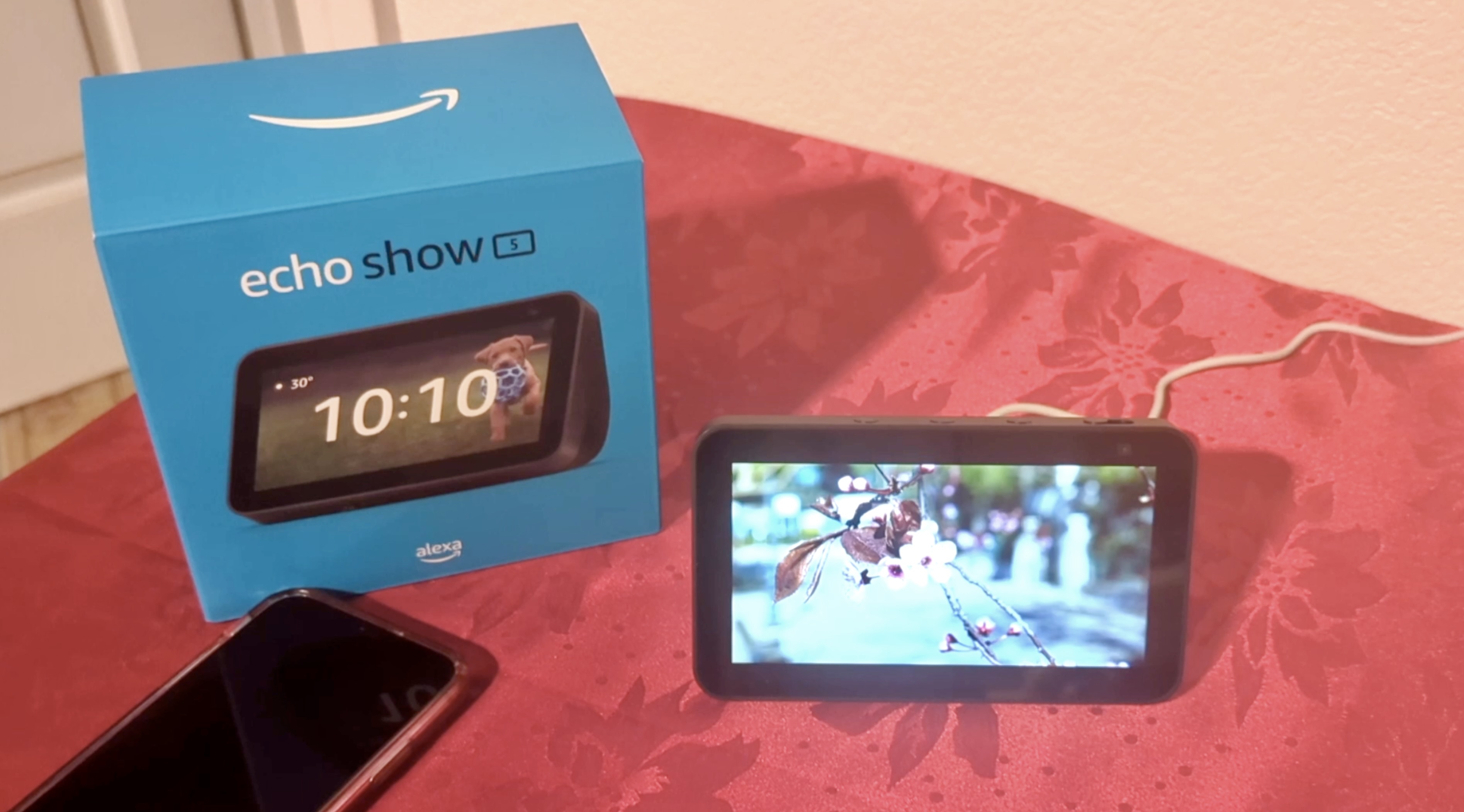 Watch Echo Show 5 Setup Watch Before You Get It !!! on Amazon Live