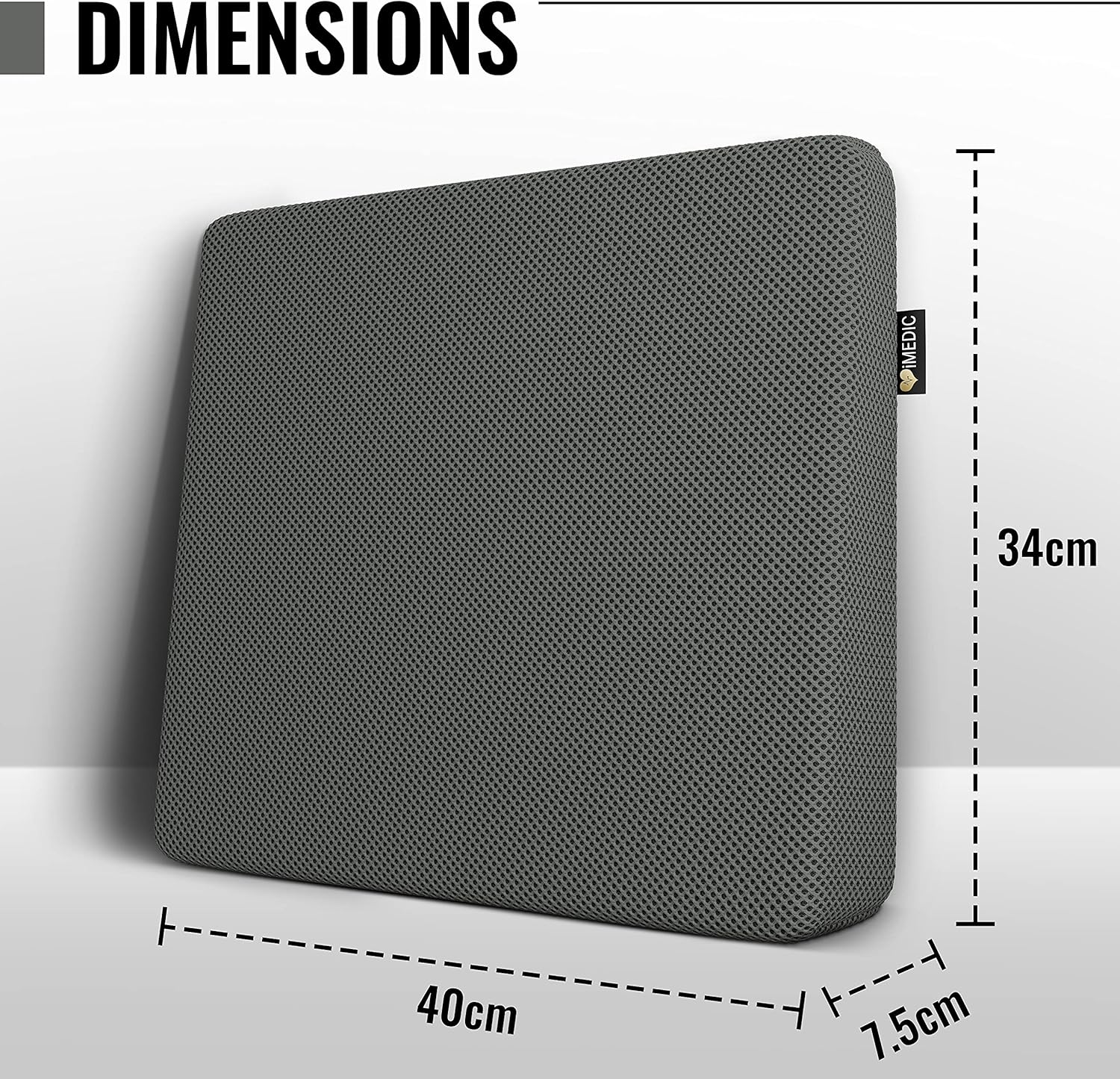 medipaq back support