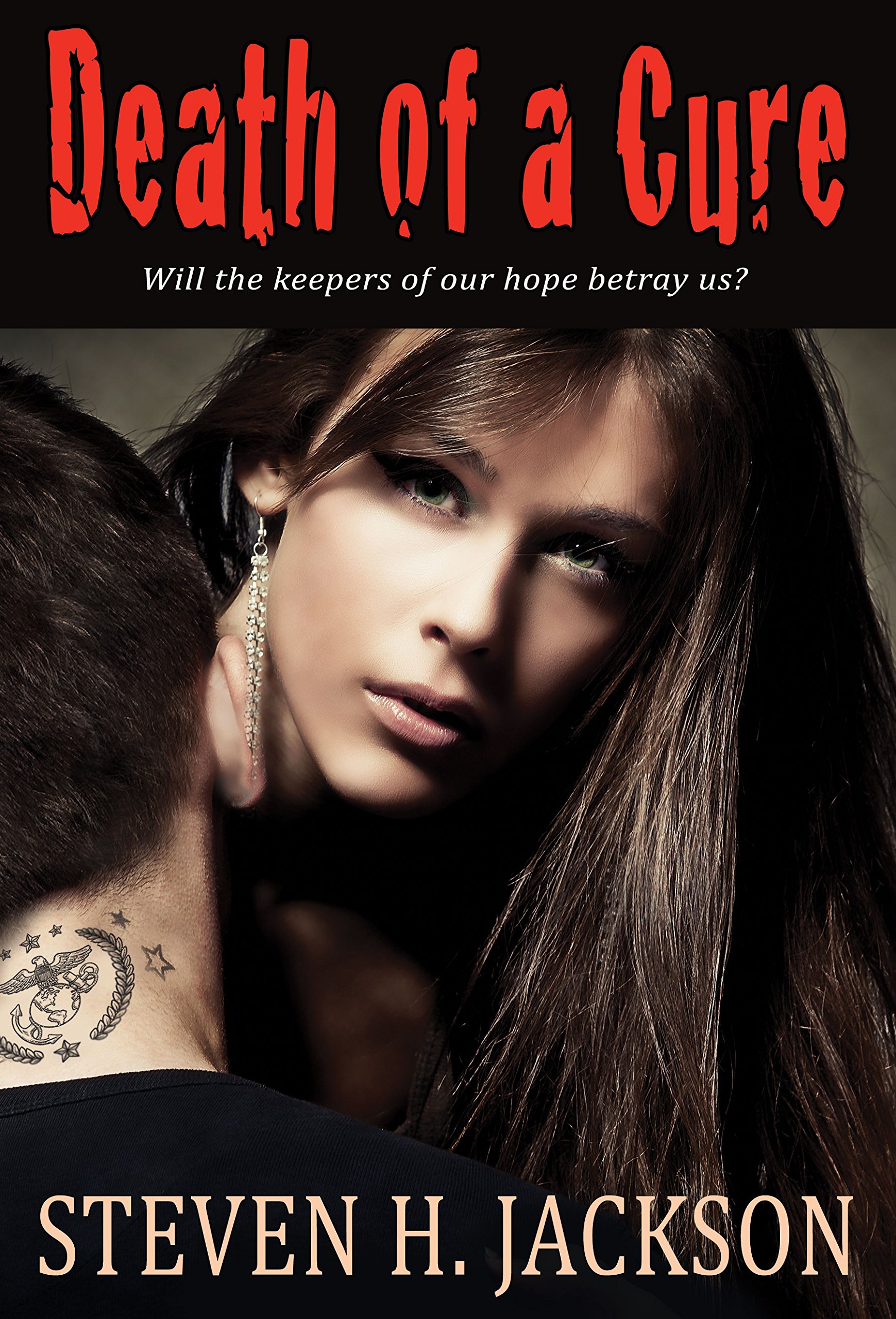 Death of a Cure (A Thomas Briggs Novel)