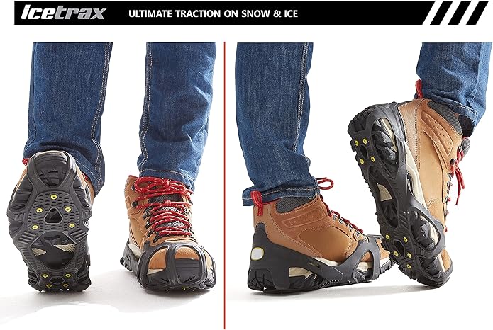 ICETRAX On Shoe