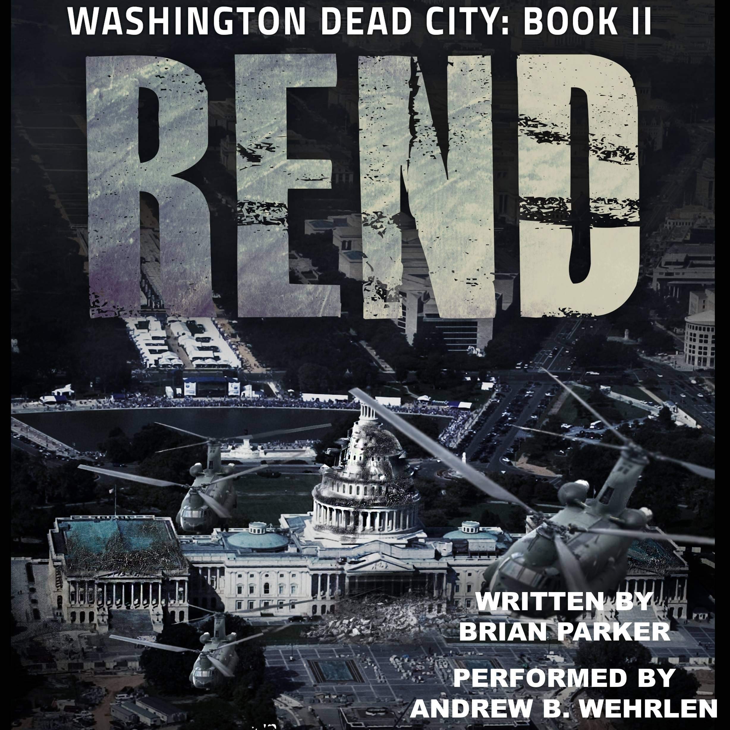 Cover art for Rend