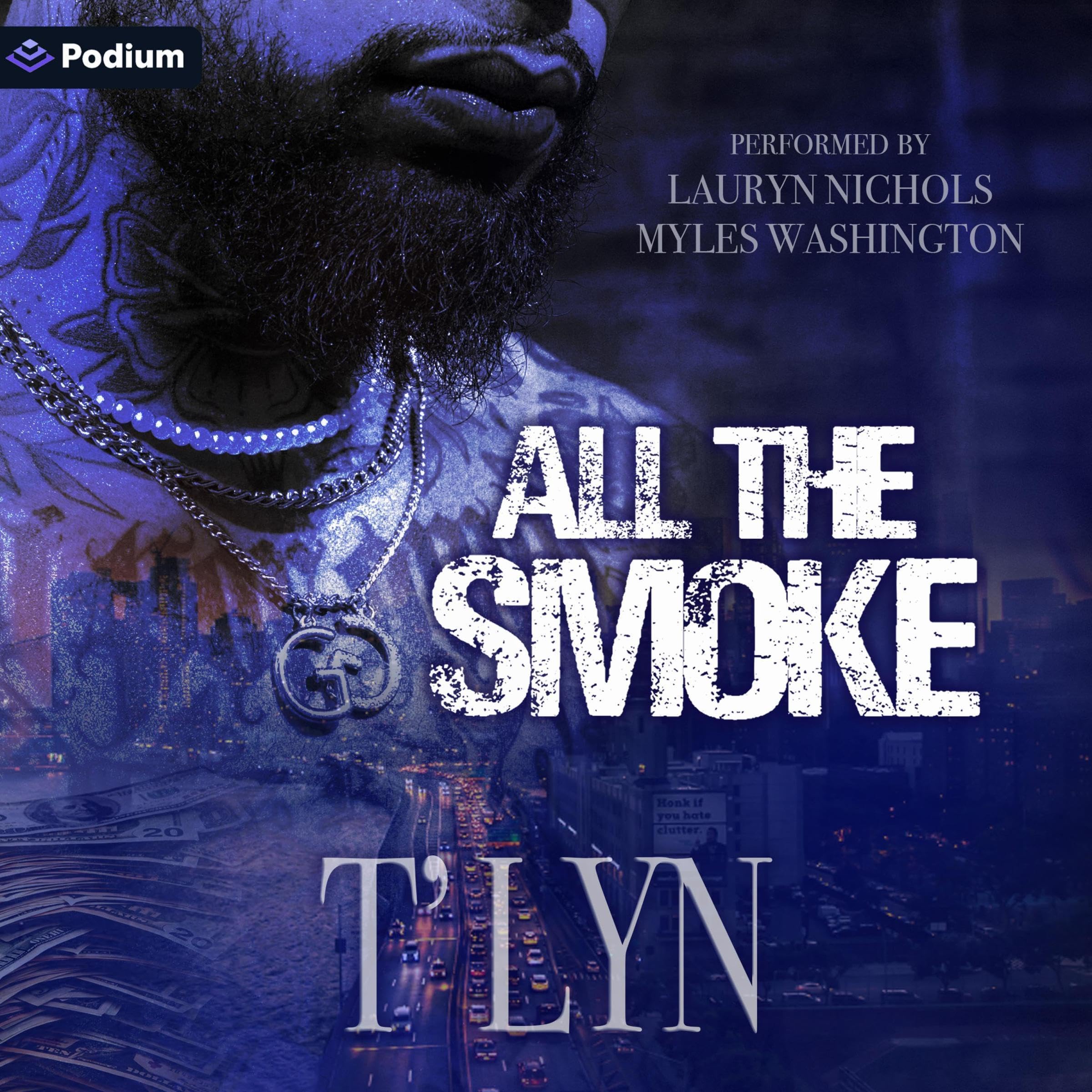 Cover art for All the Smoke