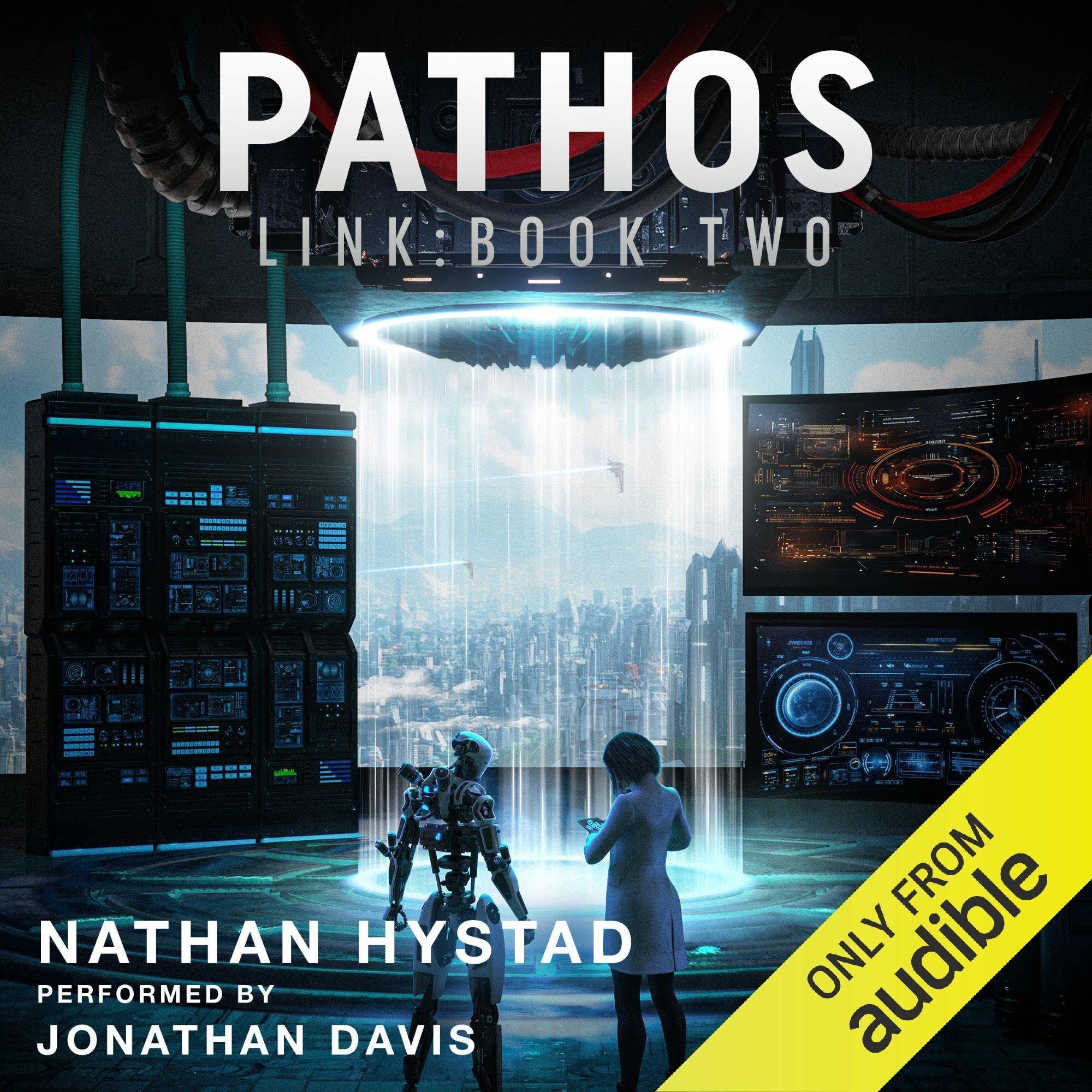 Cover art for Pathos