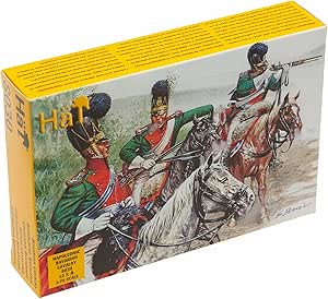 Del Prado - Cavalerie van de Napoleontische Oorlogen