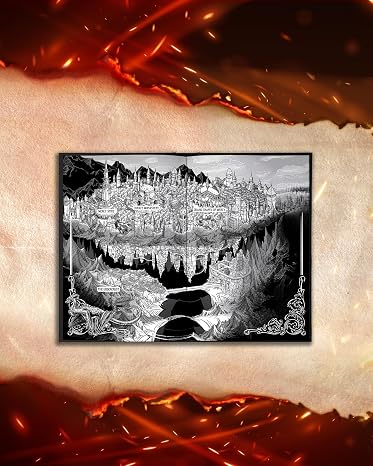 Dragon Cursed: A Slow-Burn Dragon Romantasy