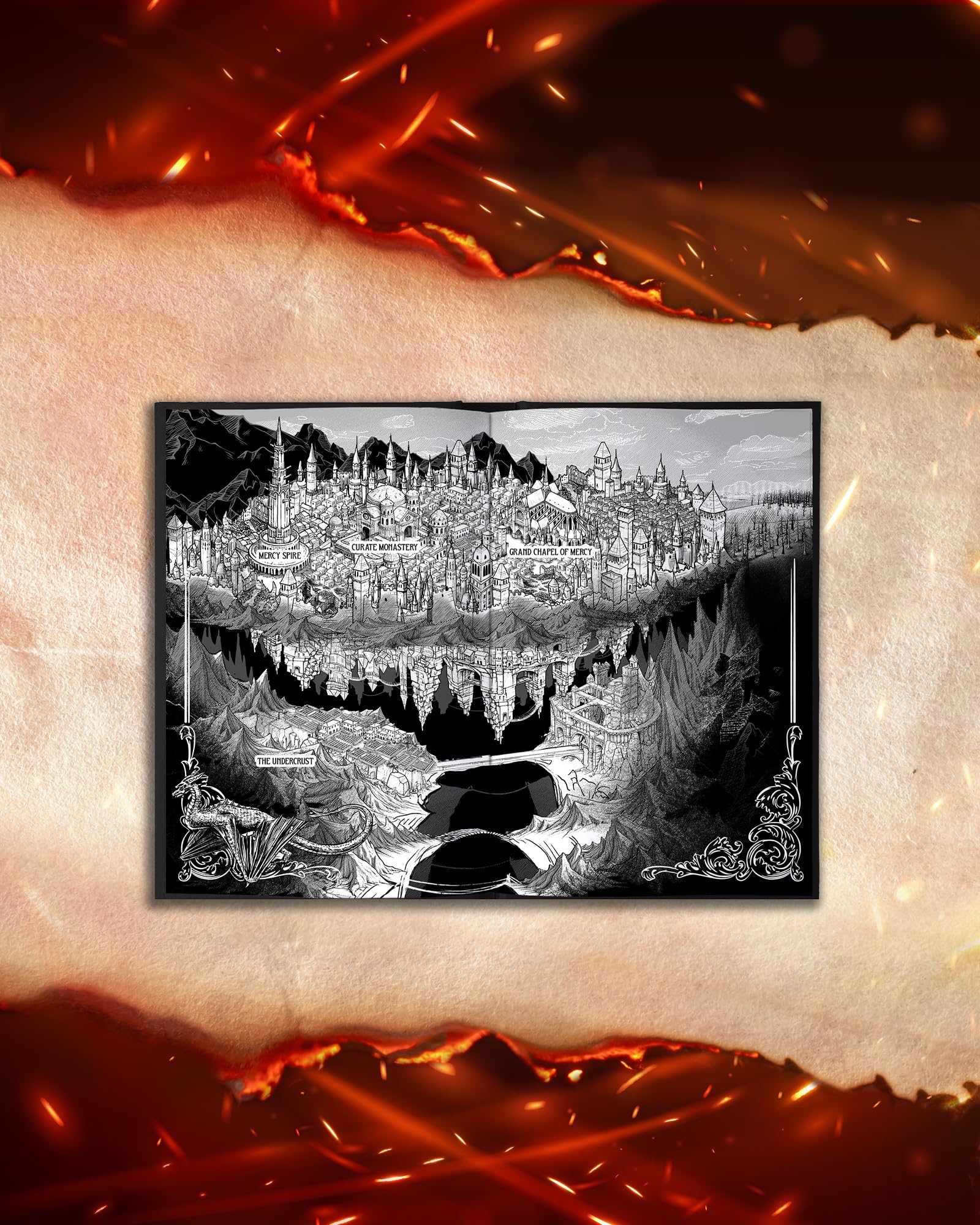 Dragon Cursed: A Slow-Burn Dragon Romantasy