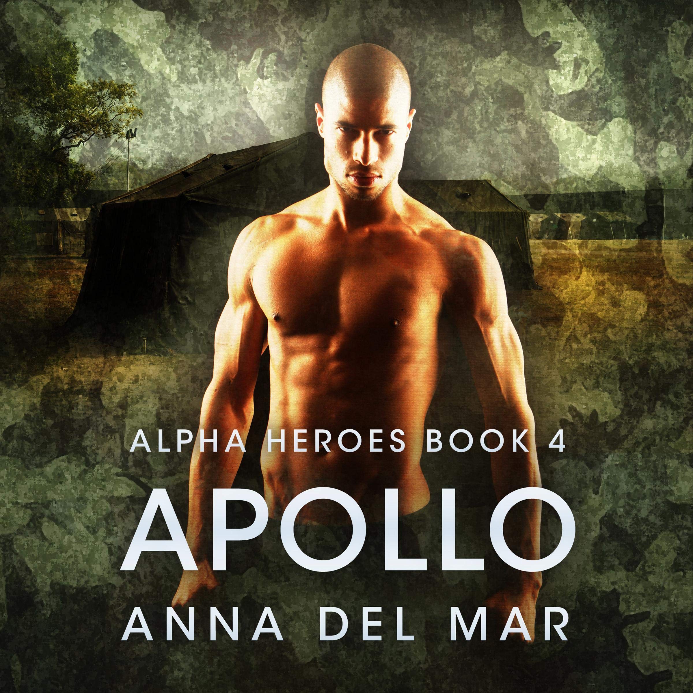 Cover art for Apollo: Alpha Heroes, Book 4