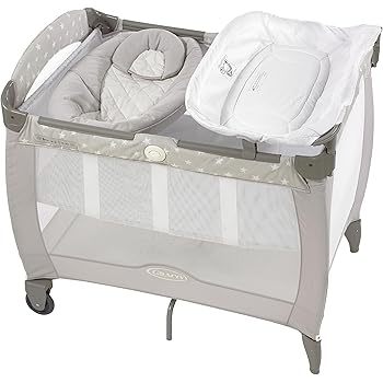 graco bear and friends travel cot