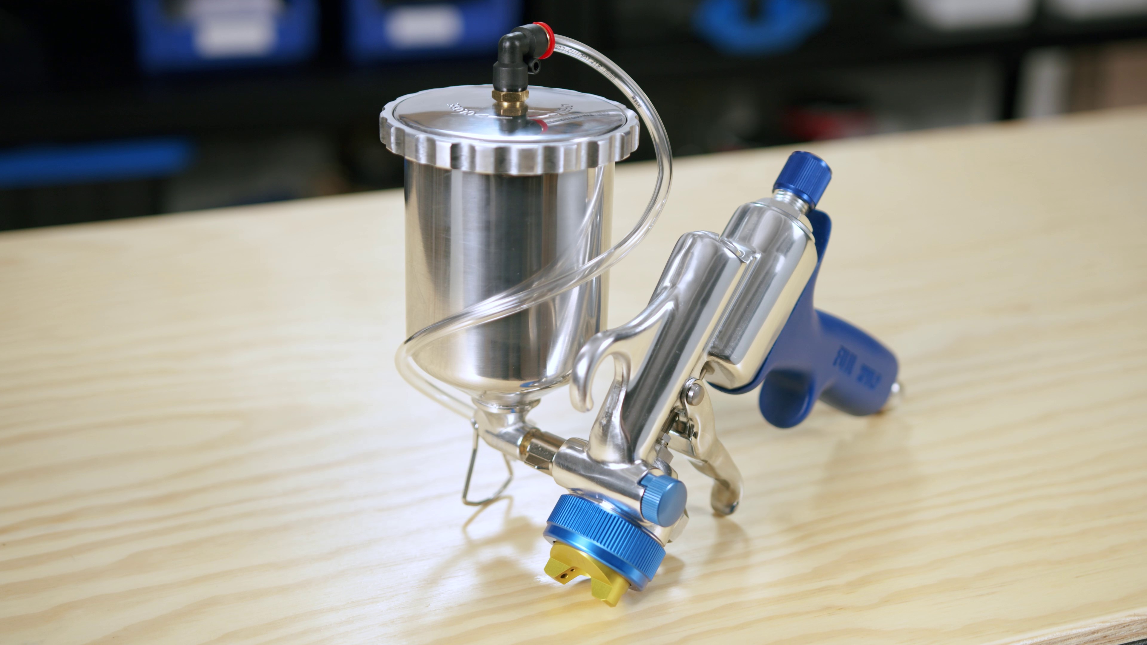 Fuji Spray 9600-G - Gravity G-XPC Spray Gun - Hvlp Sprayers