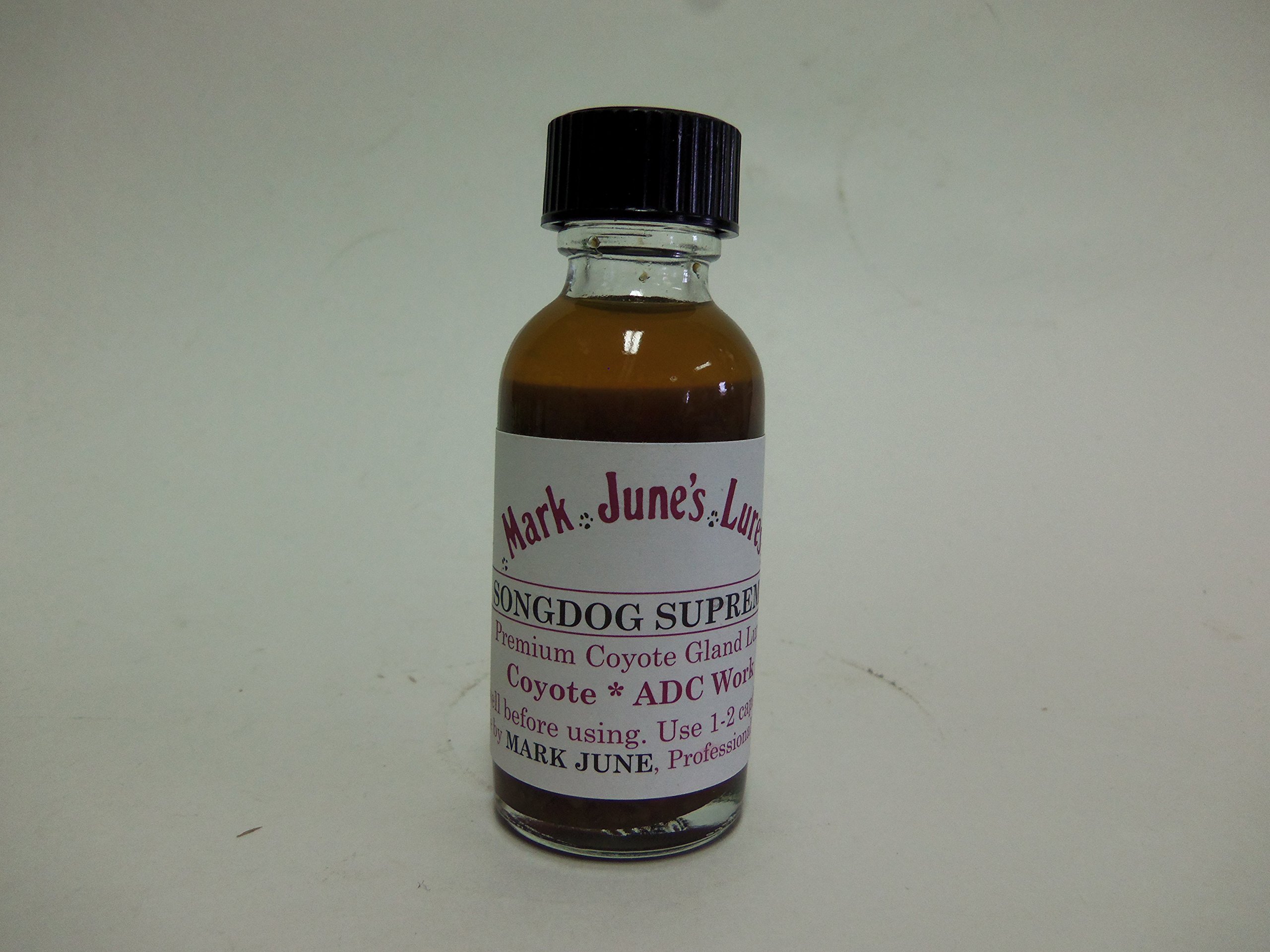 Mark June's Coyote Frenzy Lure 1 Oz.