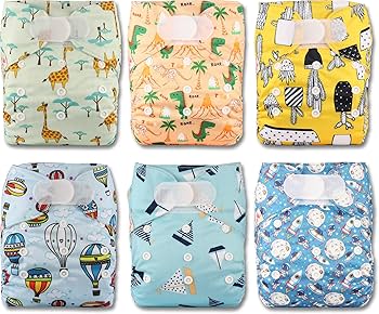 Hoe lang gaat een wasbare luier mee? - Blog over wasbare luiers: onze ervaringen & tips - Nappy's.nl