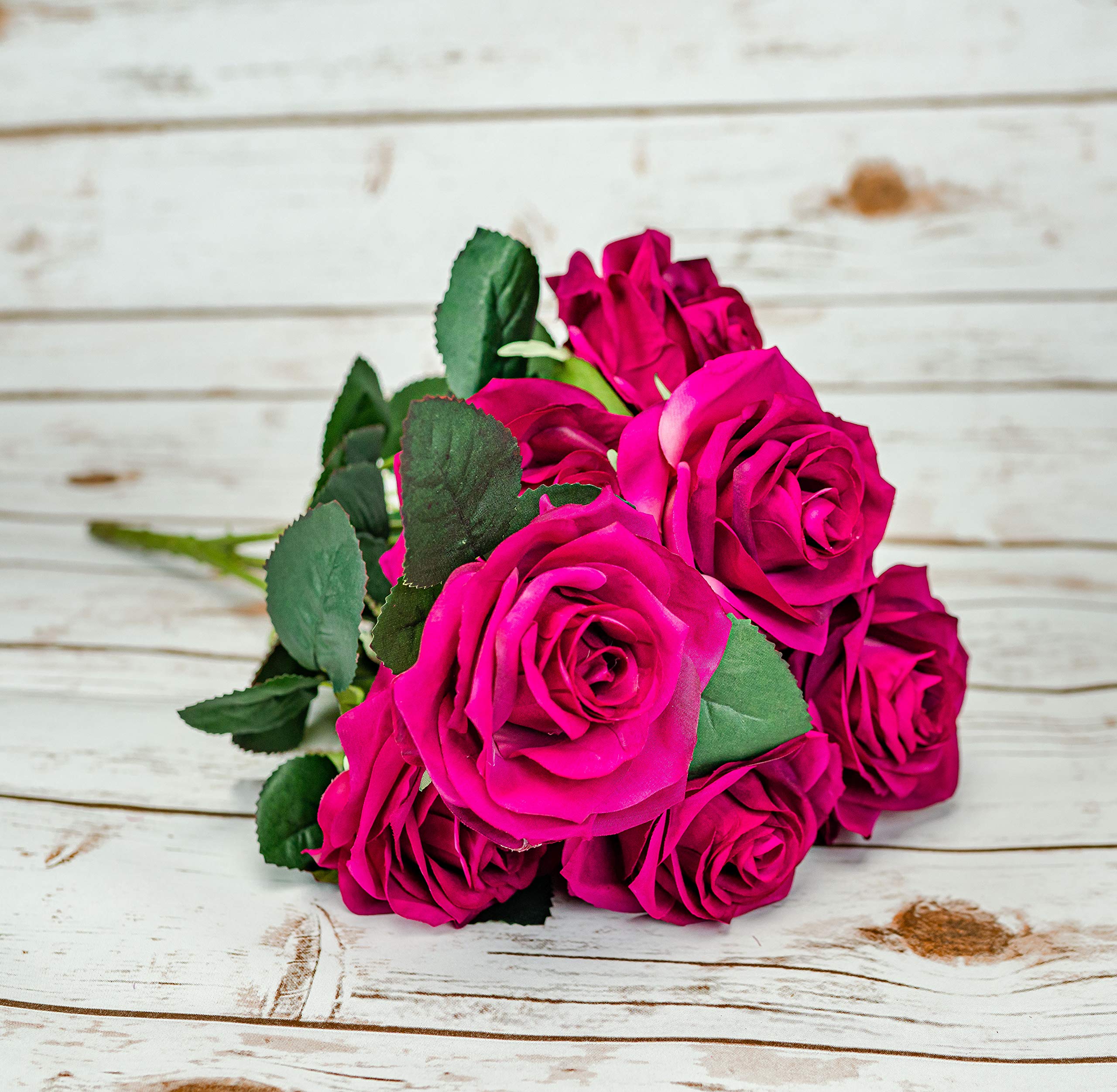 OOKi-Silk Flower Artificial Flower 17